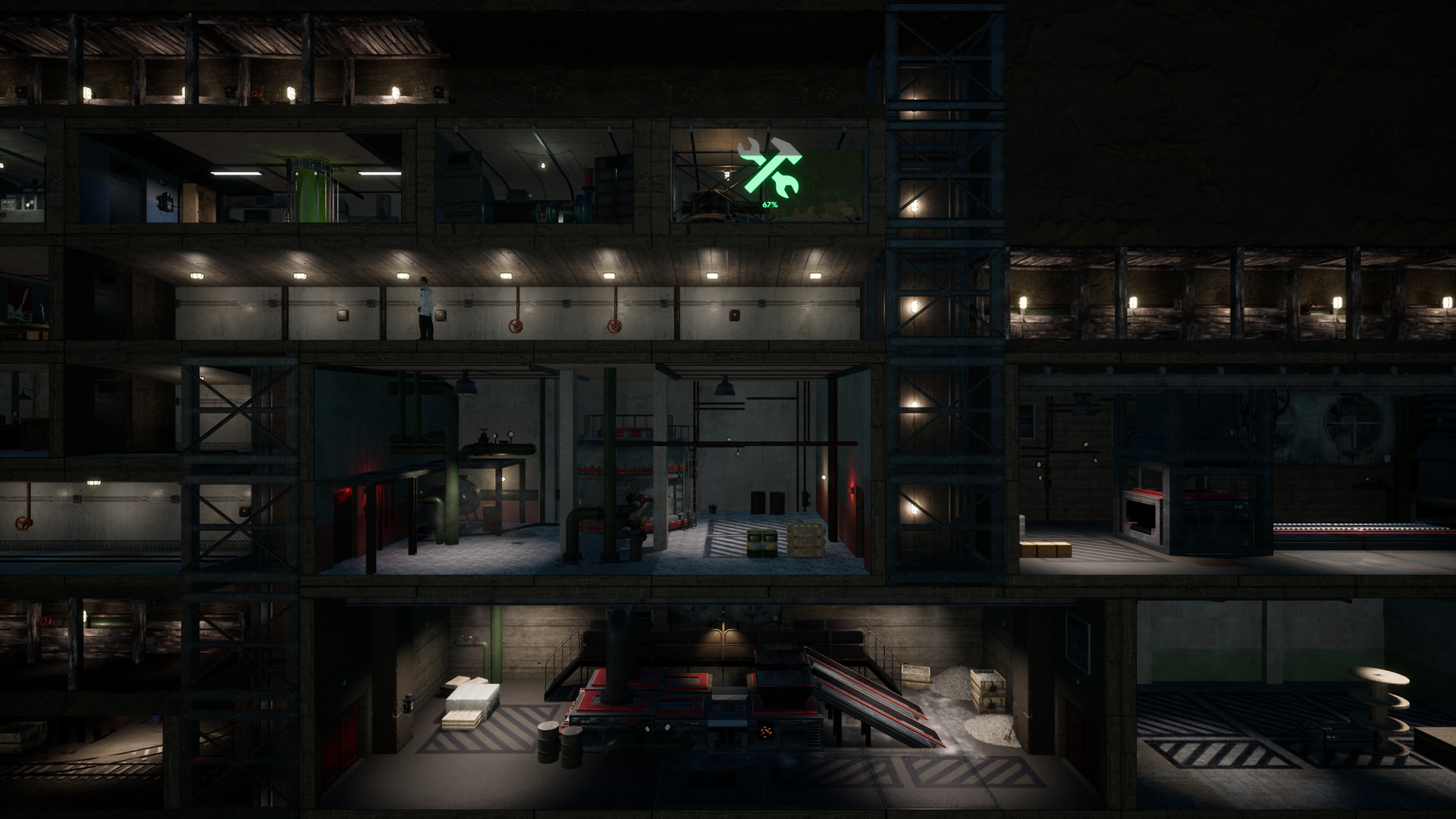 奇迹武器计划（Project Wunderwaffe） 截图9