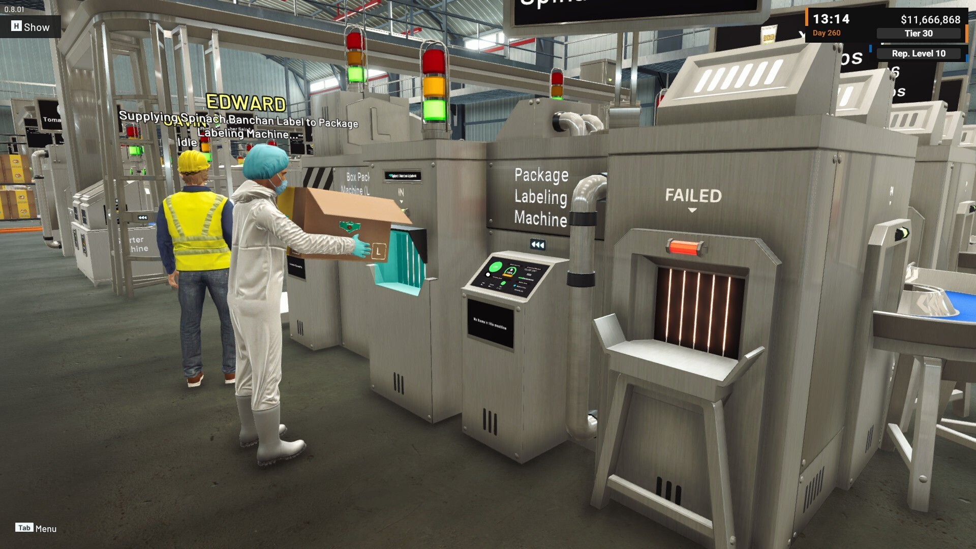 食品加工模拟（Food Processing Simulator） 截图3