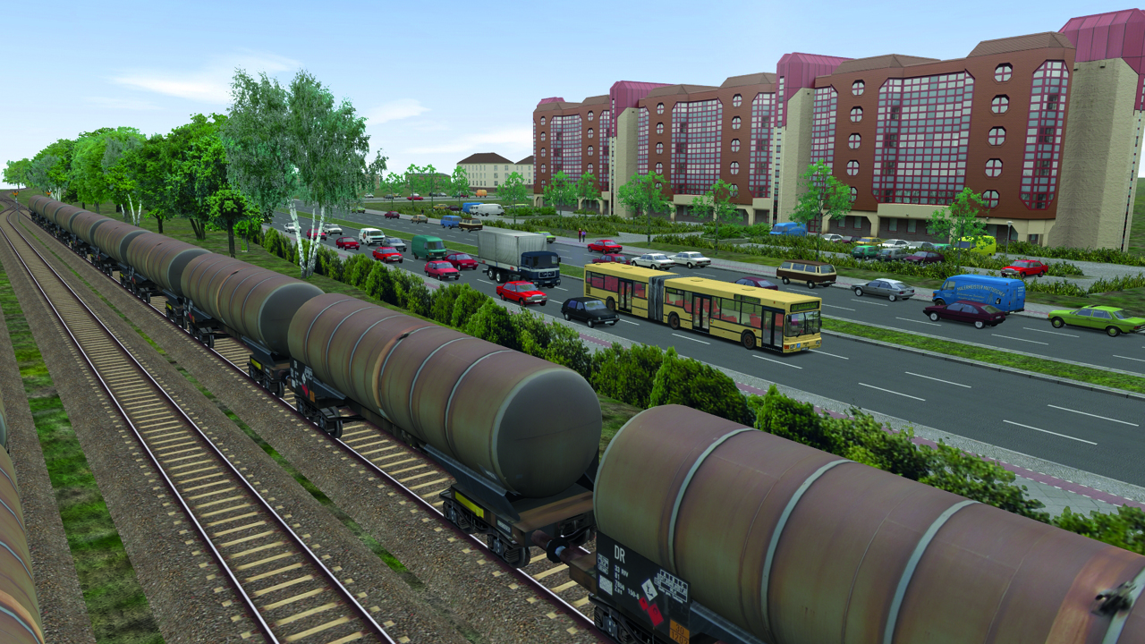 巴士模拟2（OMSI 2: Steam Edition） 截图17