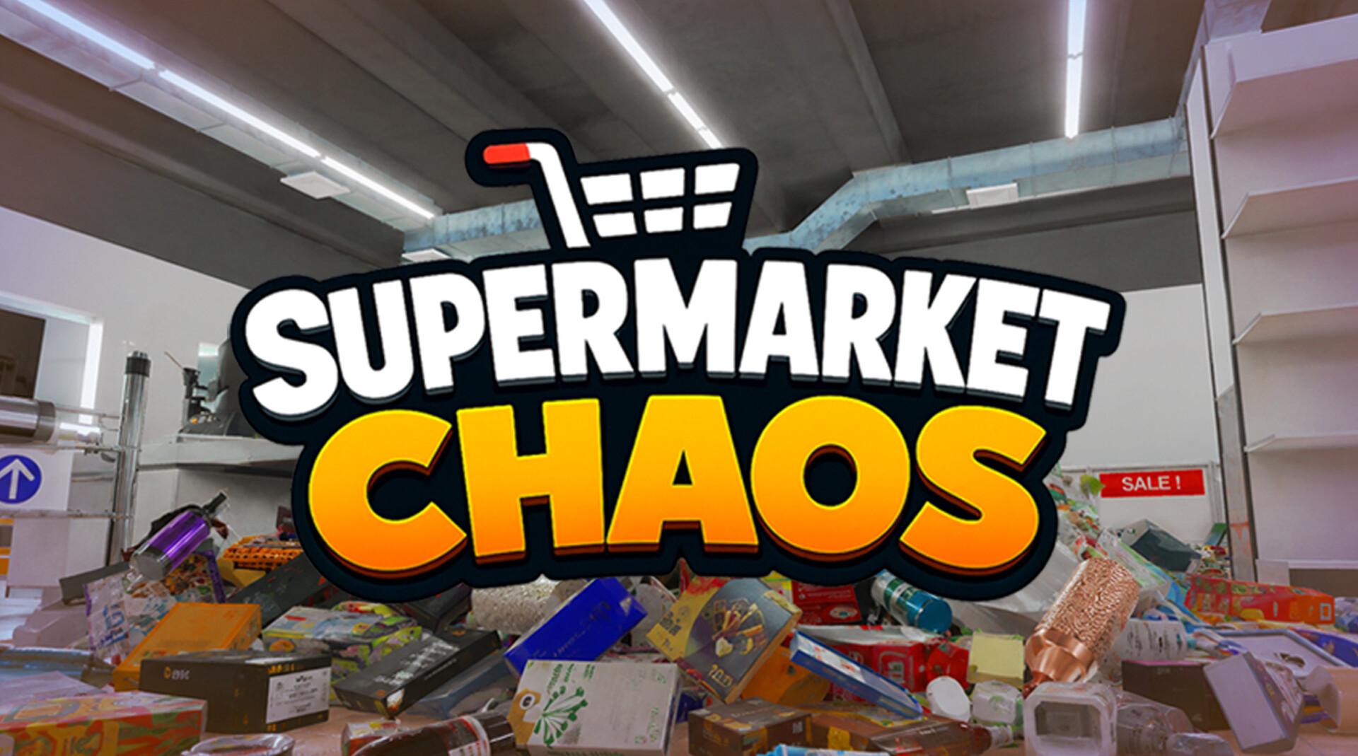超市大混乱（Supermarket Chaos） 截图12