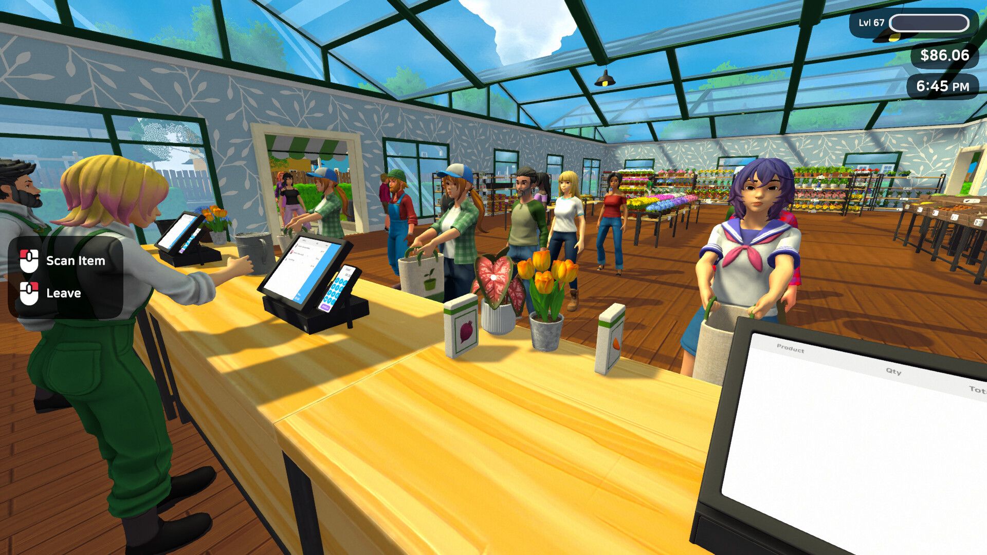 植物苗圃模拟器（Plant Nursery Simulator） 截图3