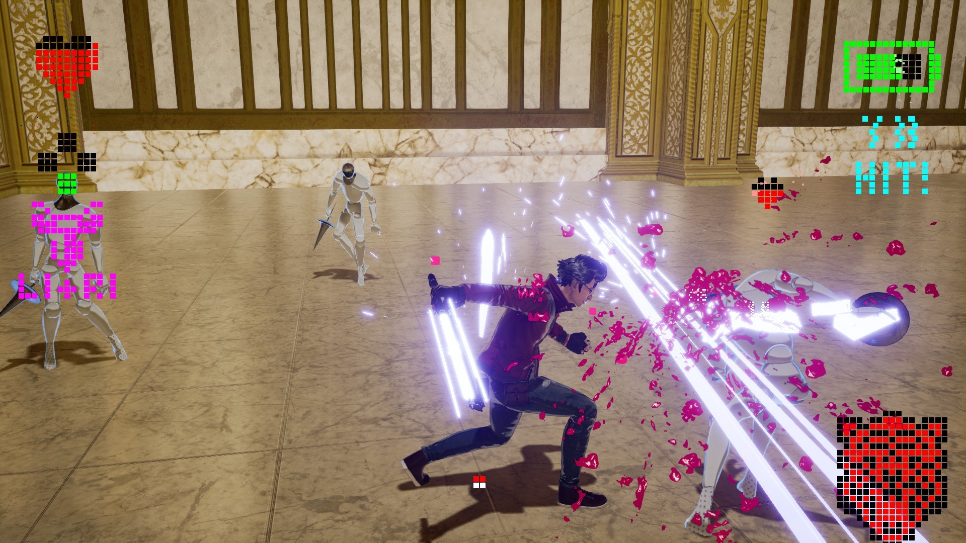 英雄不在3（No More Heroes 3） 截图7