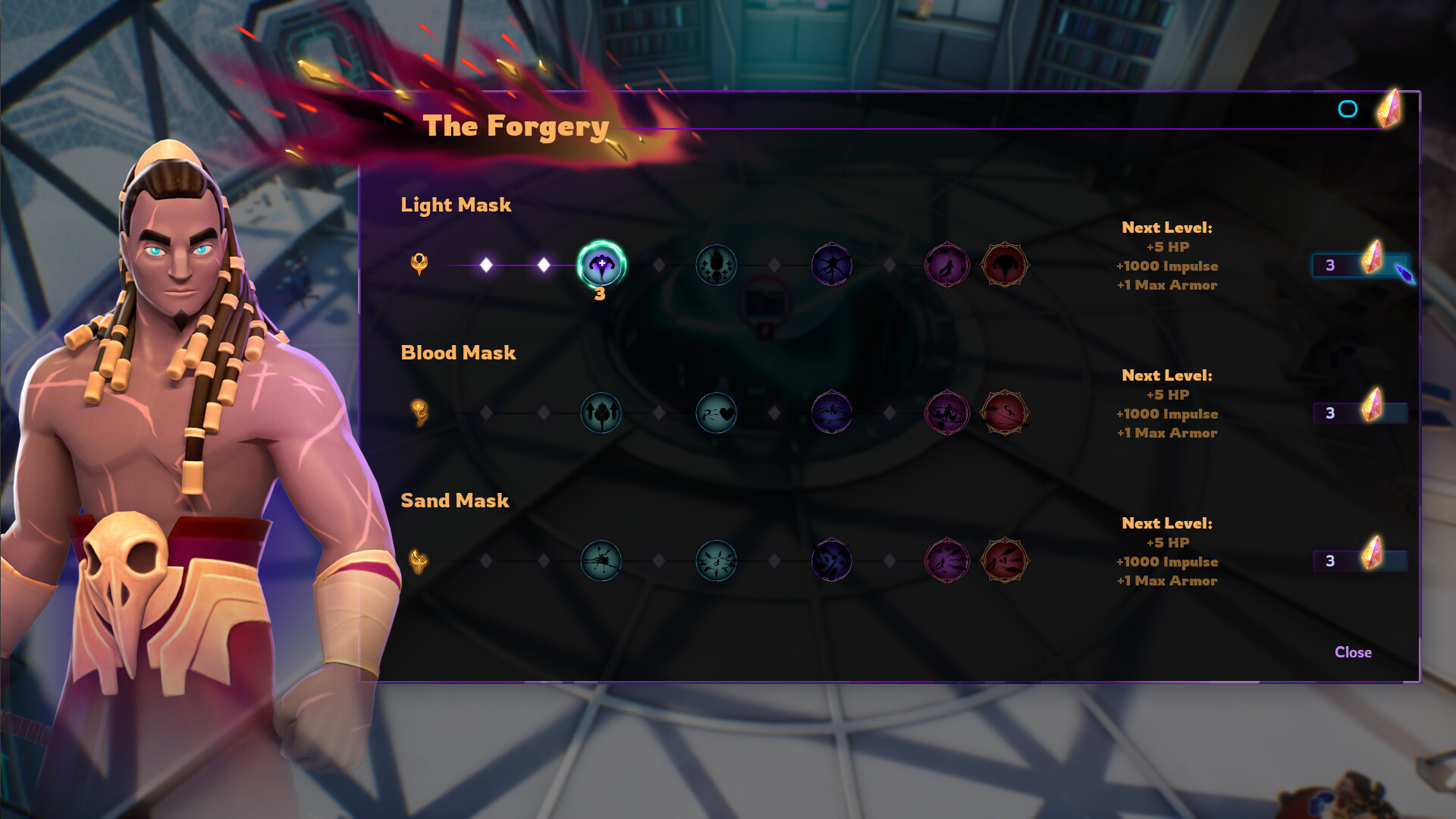 虚空面具（Masks of the Void: Origins） 截图18
