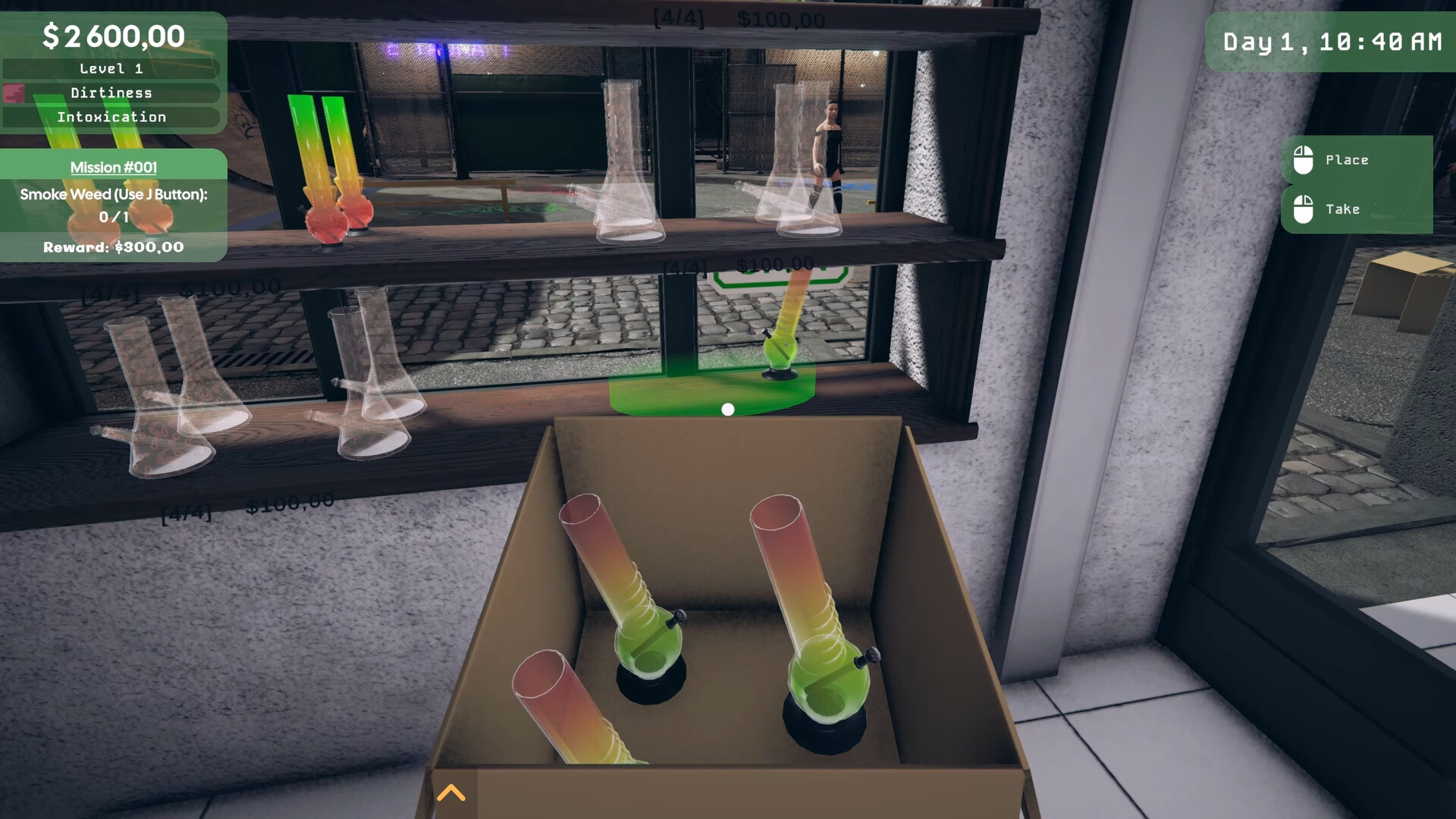 大麻超市模拟器（Weed Supermarket Simulator） 截图11