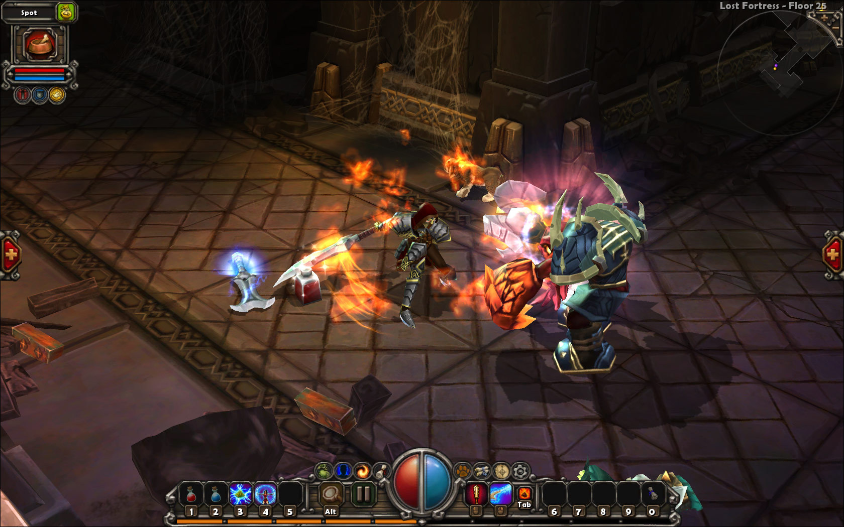 火炬之光（Torchlight） 截图12
