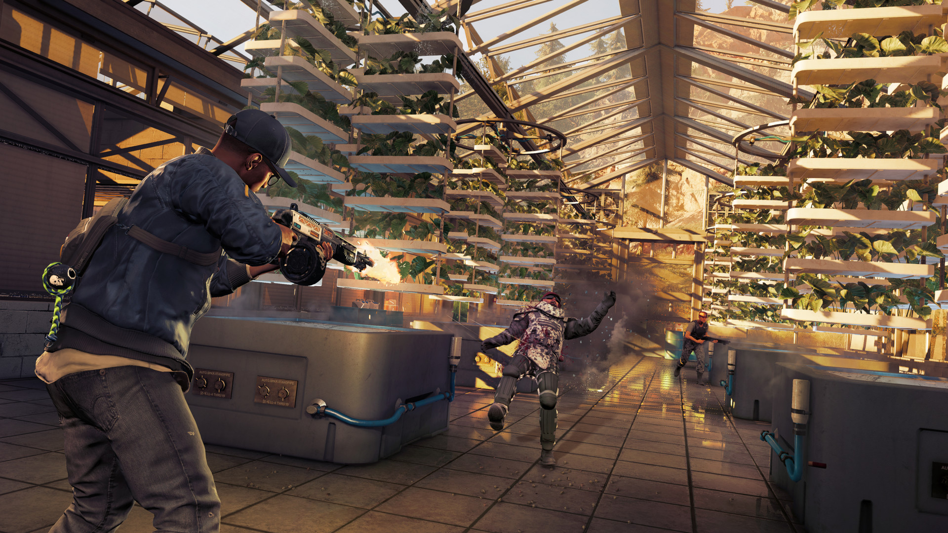 看门狗2（Watch Dogs 2） 截图5
