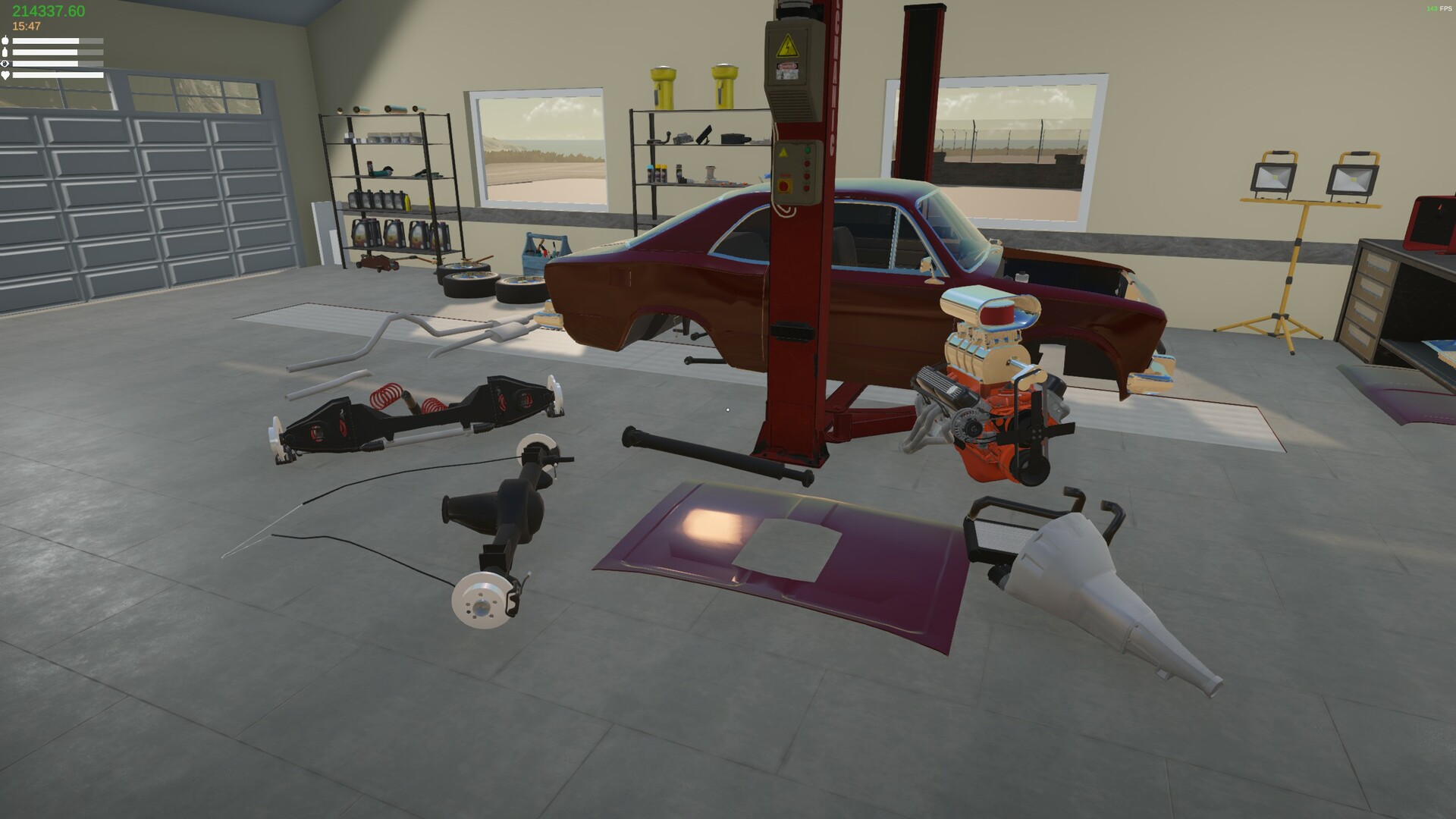 我的车库（My Garage） 截图3