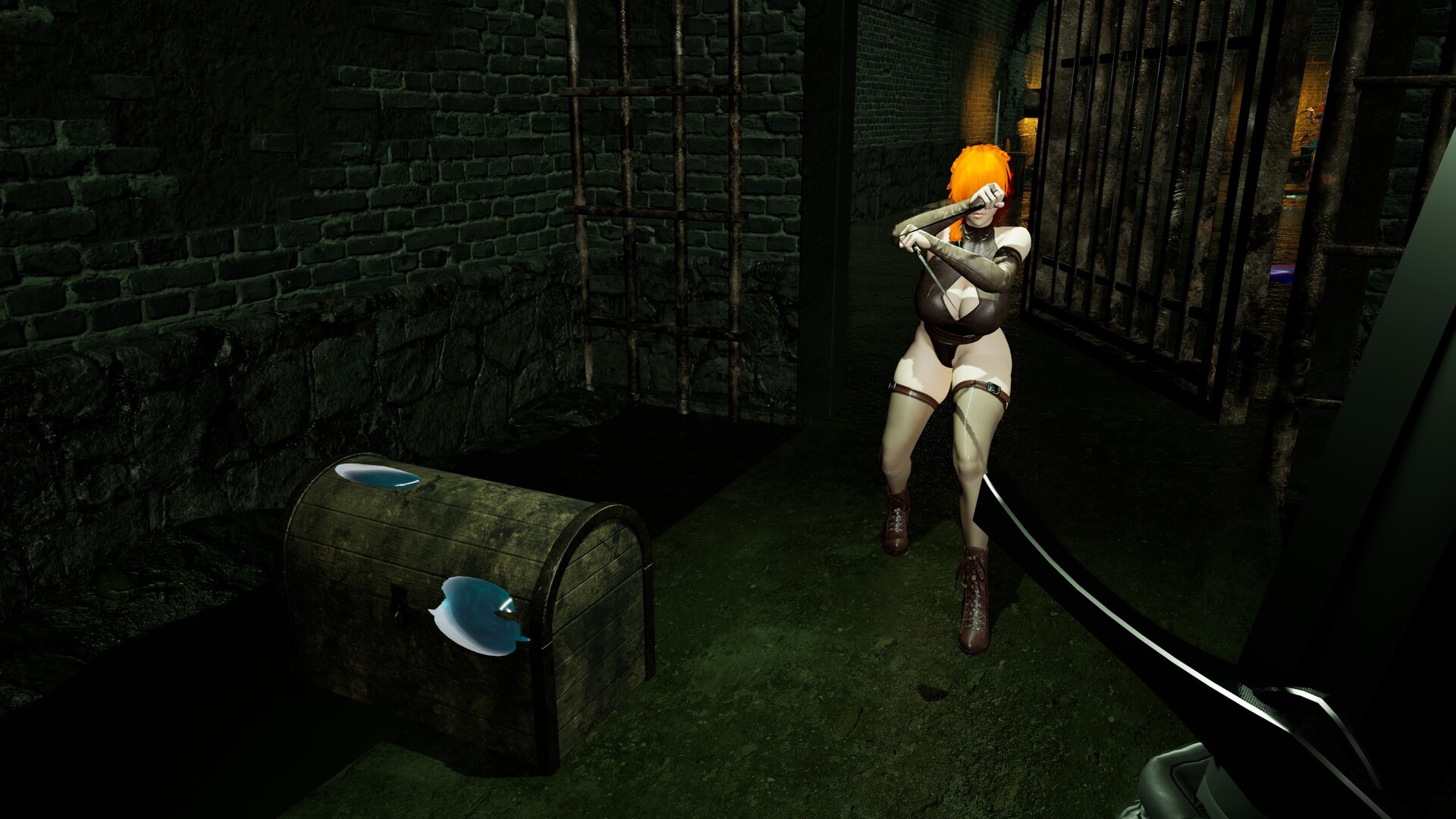 秽水/Unclean Water
