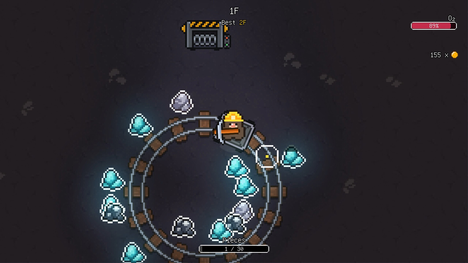 循环矿工（Loop Miner）v1.0.1.0 免安装中文版下载 截图2