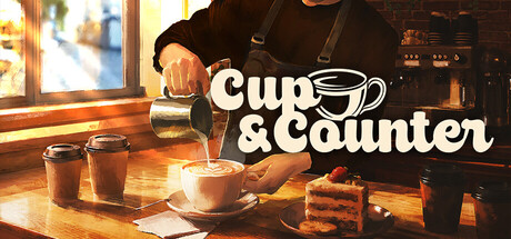 杯与吧台：咖啡店模拟器/Cup and Counter: Coffee Shop Simulator 截图7
