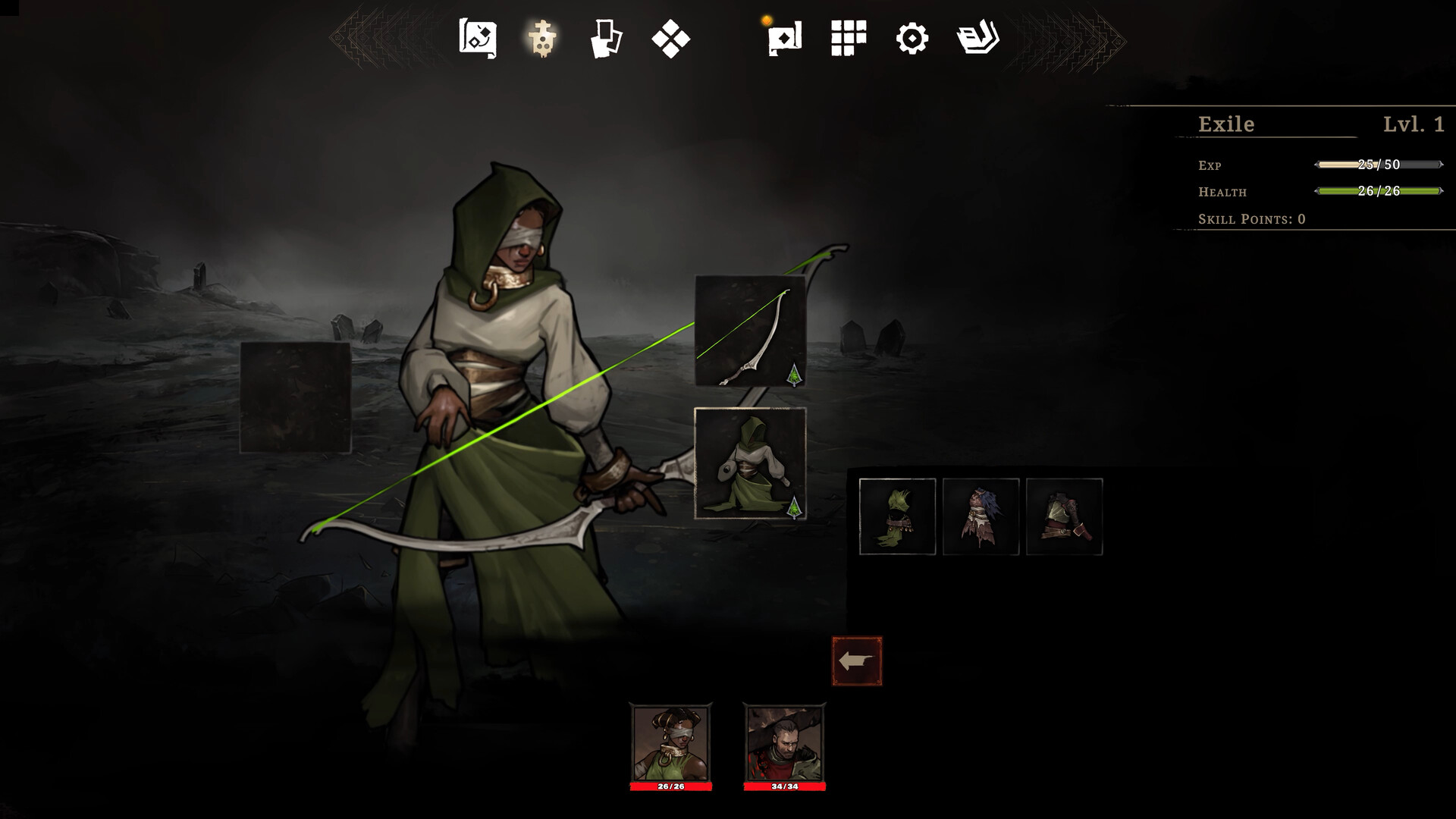 秩序碎片（Shards of Order）v1.0 截图9