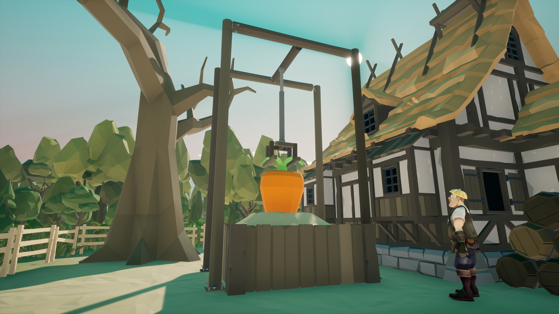 工程大湿 The Enjenir（The Enjenir: The Engineering Physics Building Simulator） 截图10