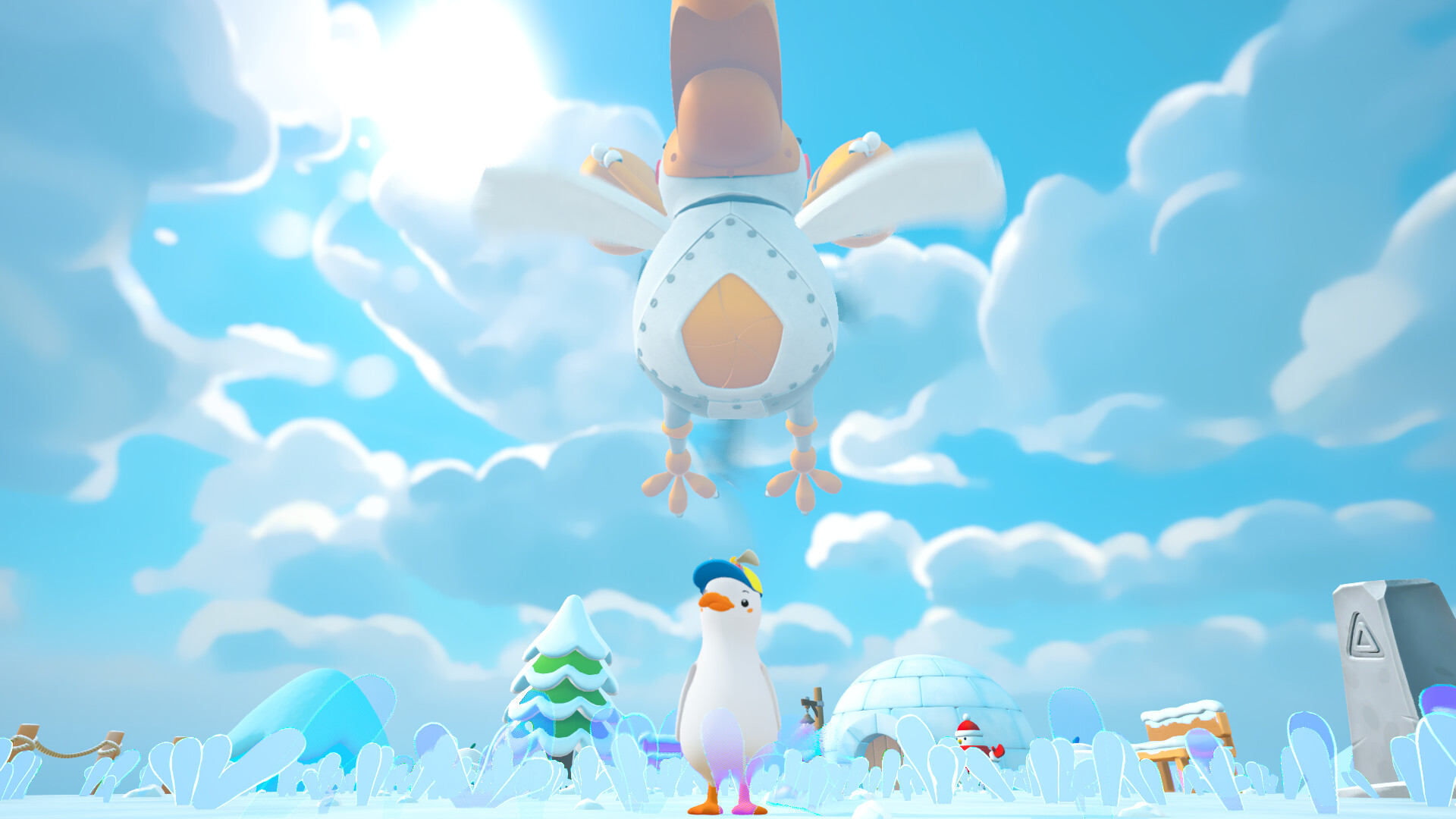 渡渡鸭与折叠世界（Dodo Duckie）Build.24372572 截图11