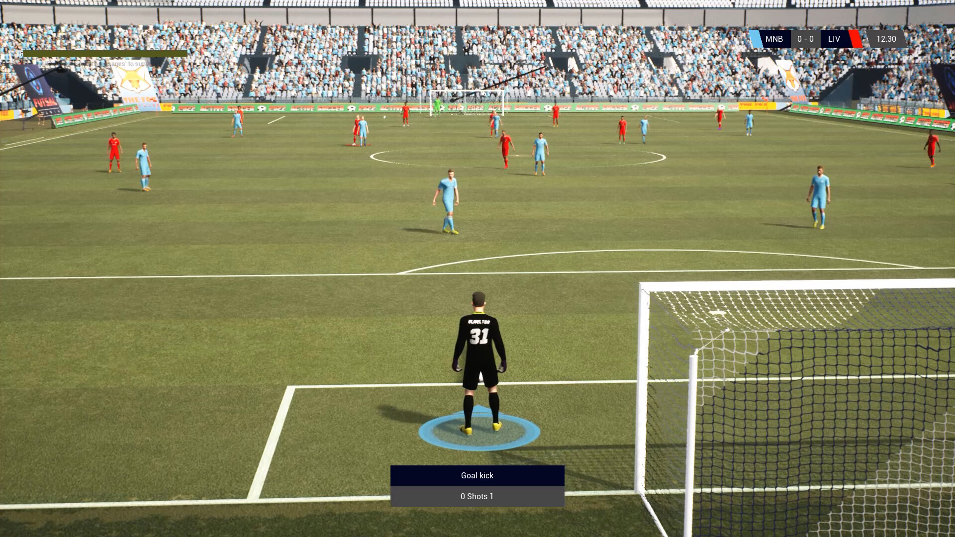 动感足球3（Active Soccer 3） 截图10