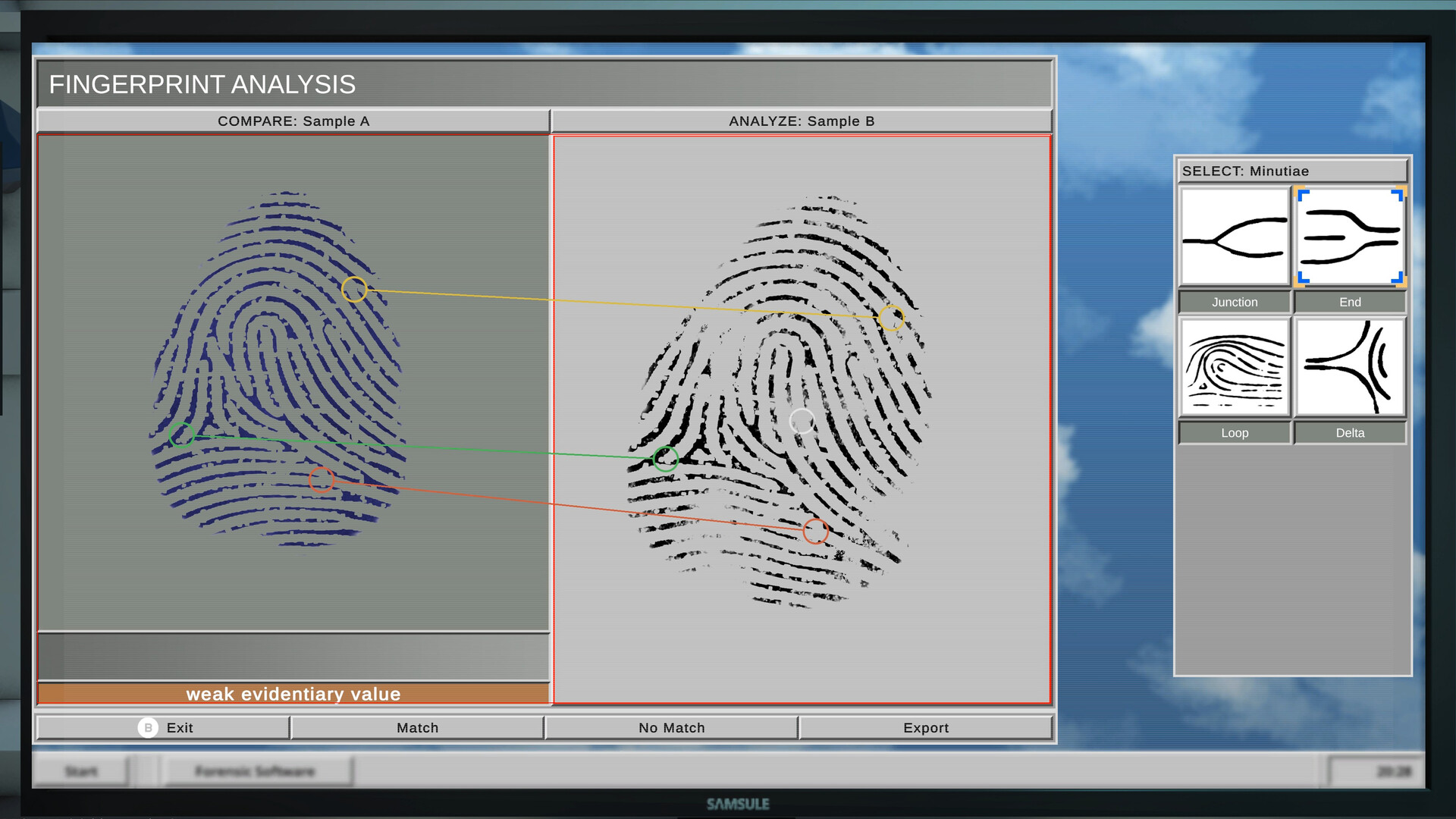 法医鉴定：犯罪现场侦探（Forensics: Crime Scene Detective） 截图18