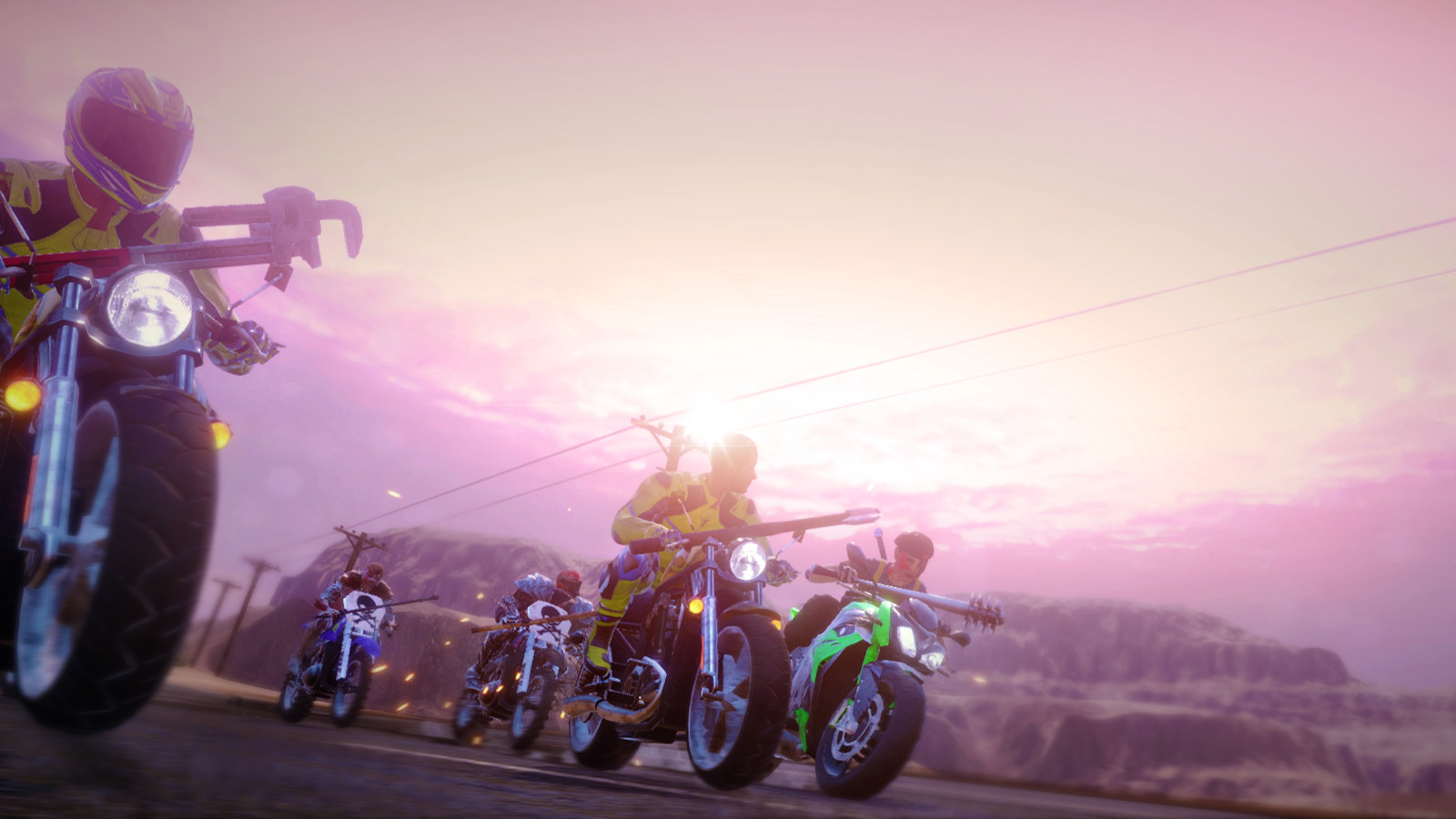 公路救赎（Road Redemption） 截图7