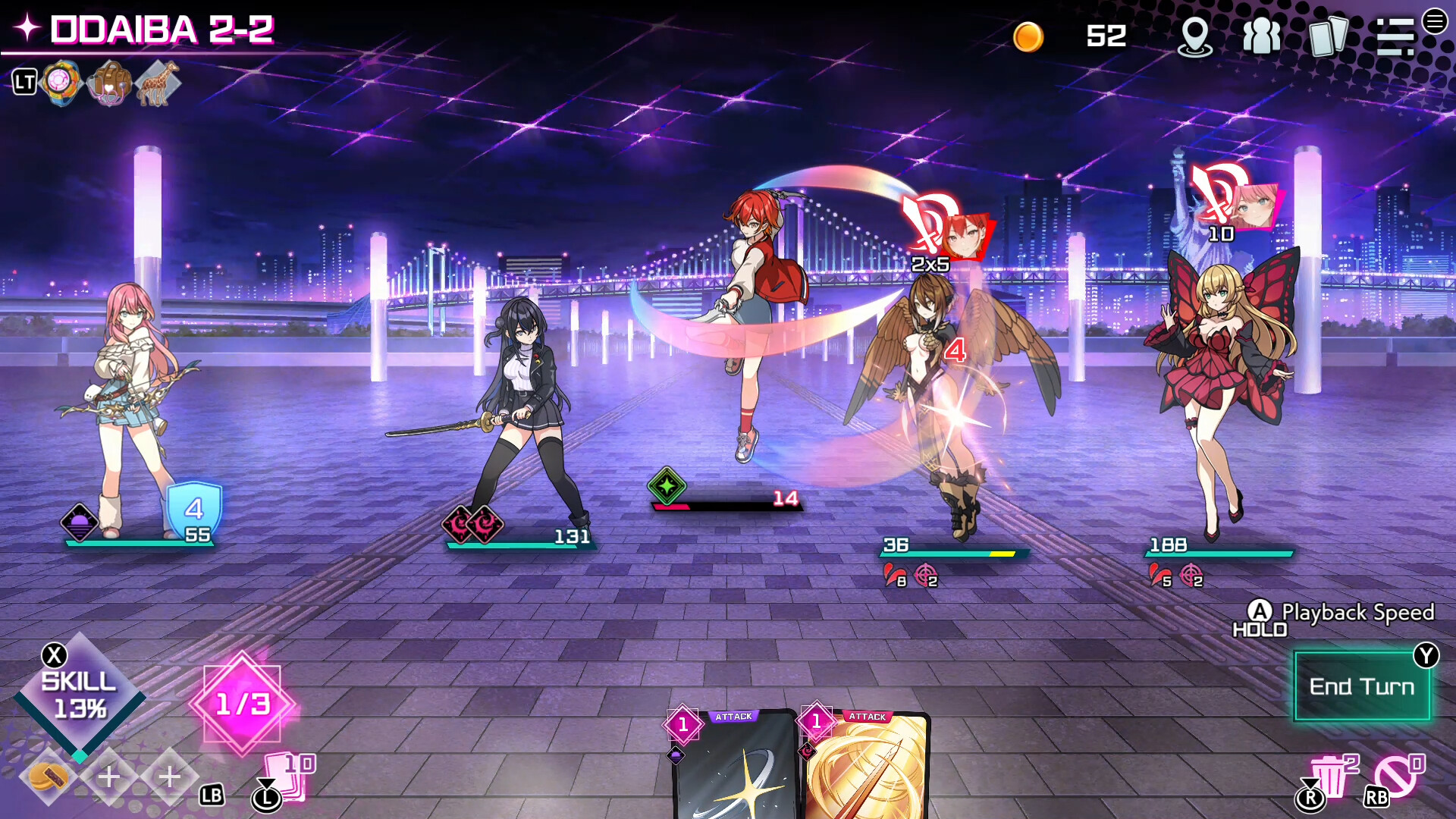 东京女武神（Tokyo Valkyries） 截图9