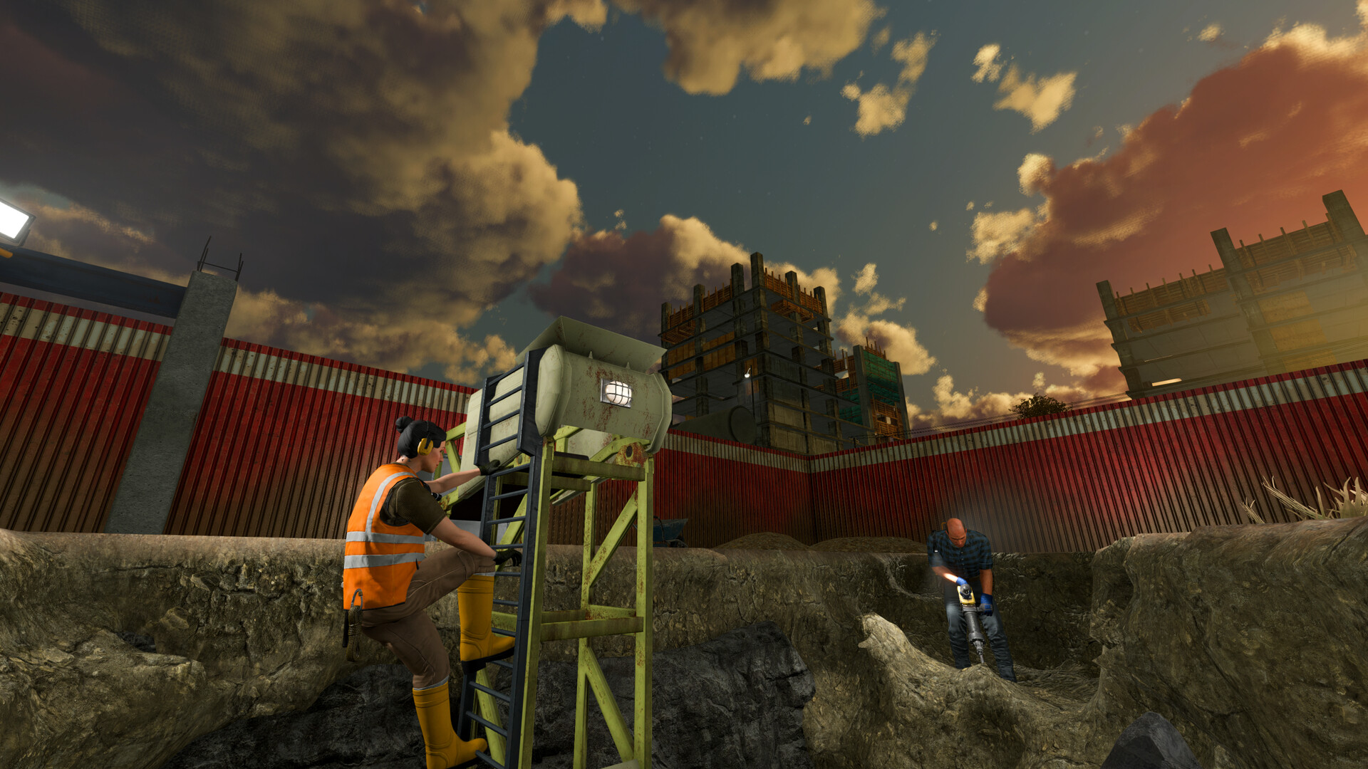 采矿工厂小队联机版（Ore Factory Squad ⛏️）v1.0.1 截图11