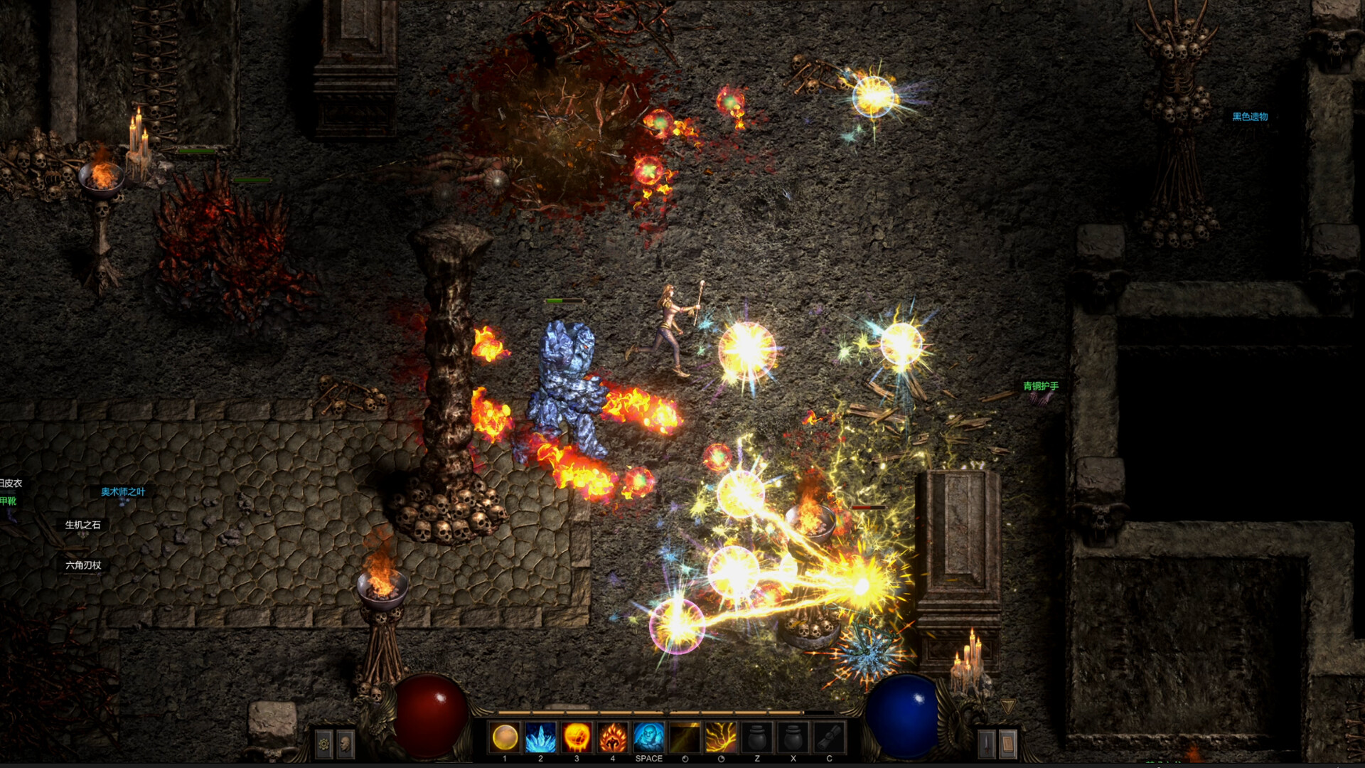 暗影地牢（Shadow Dungeon）v1.1.9 免安装中文版下载 截图9