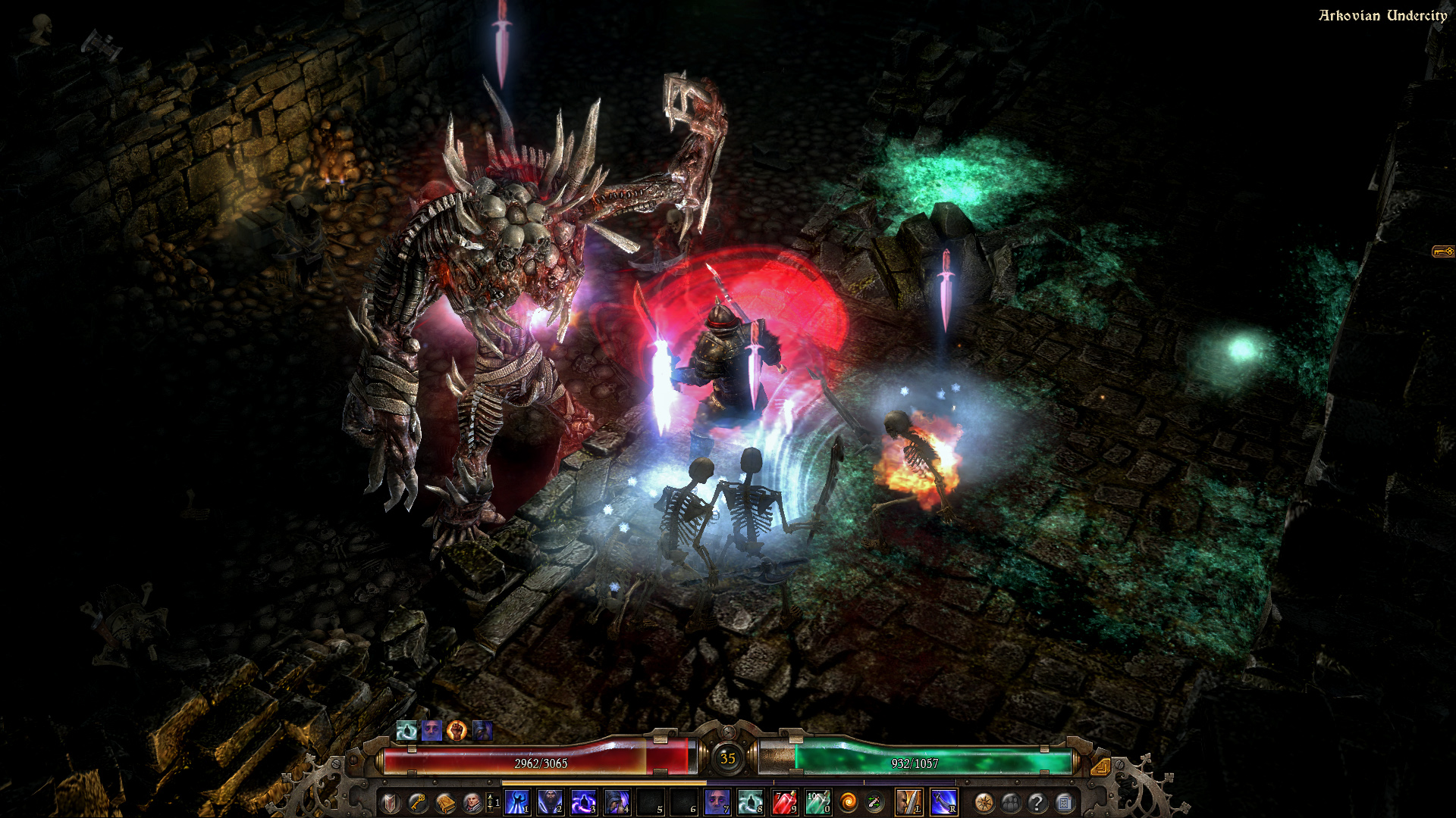 恐怖黎明联机版（Grim Dawn Online）v1.3.0.8 免安装中文版下载 截图32