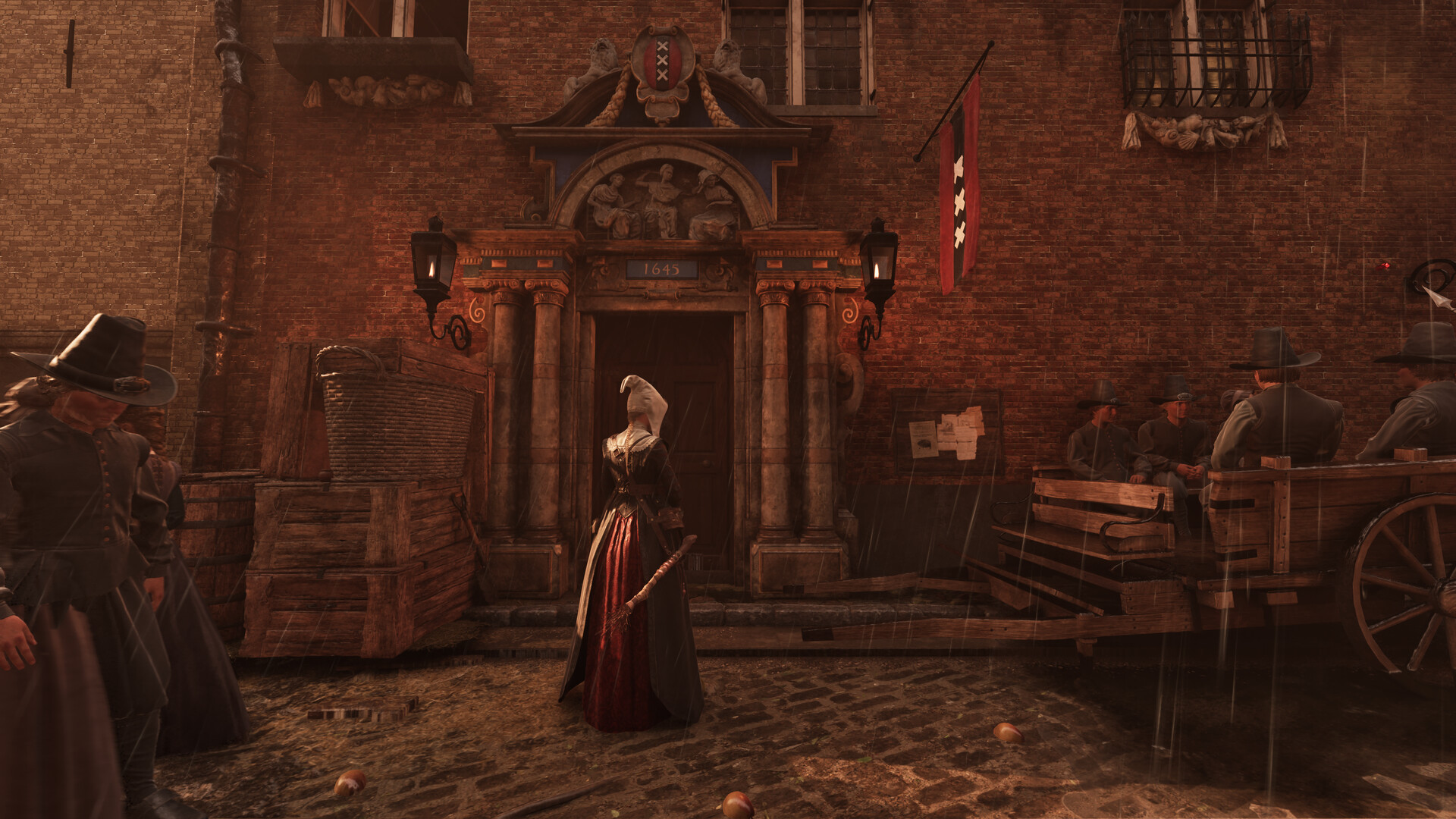 1666：阿姆斯特丹（1666: Amsterdam）Build.25240120 免安装中文版下载 截图17