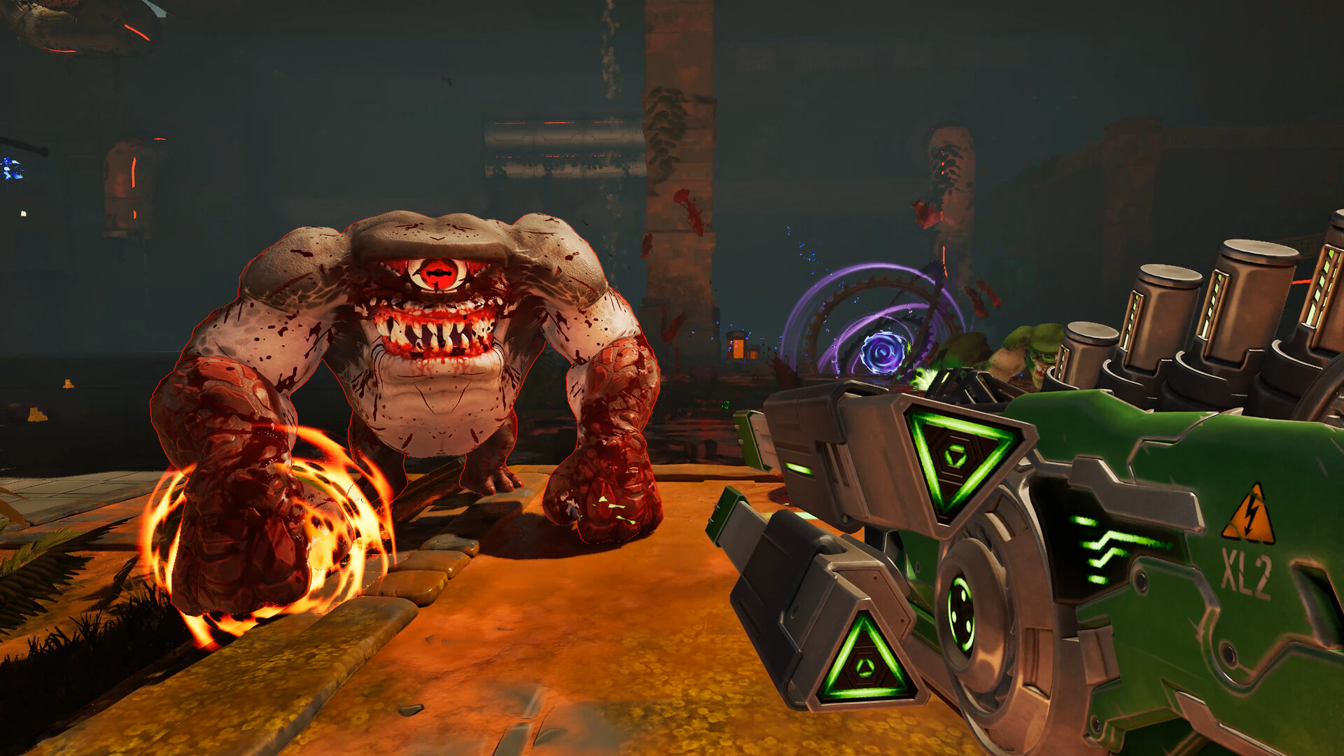 英雄萨姆：破碎宇宙（Serious Sam: Shatterverse）Build.24825466 免安装中文版下载 截图9