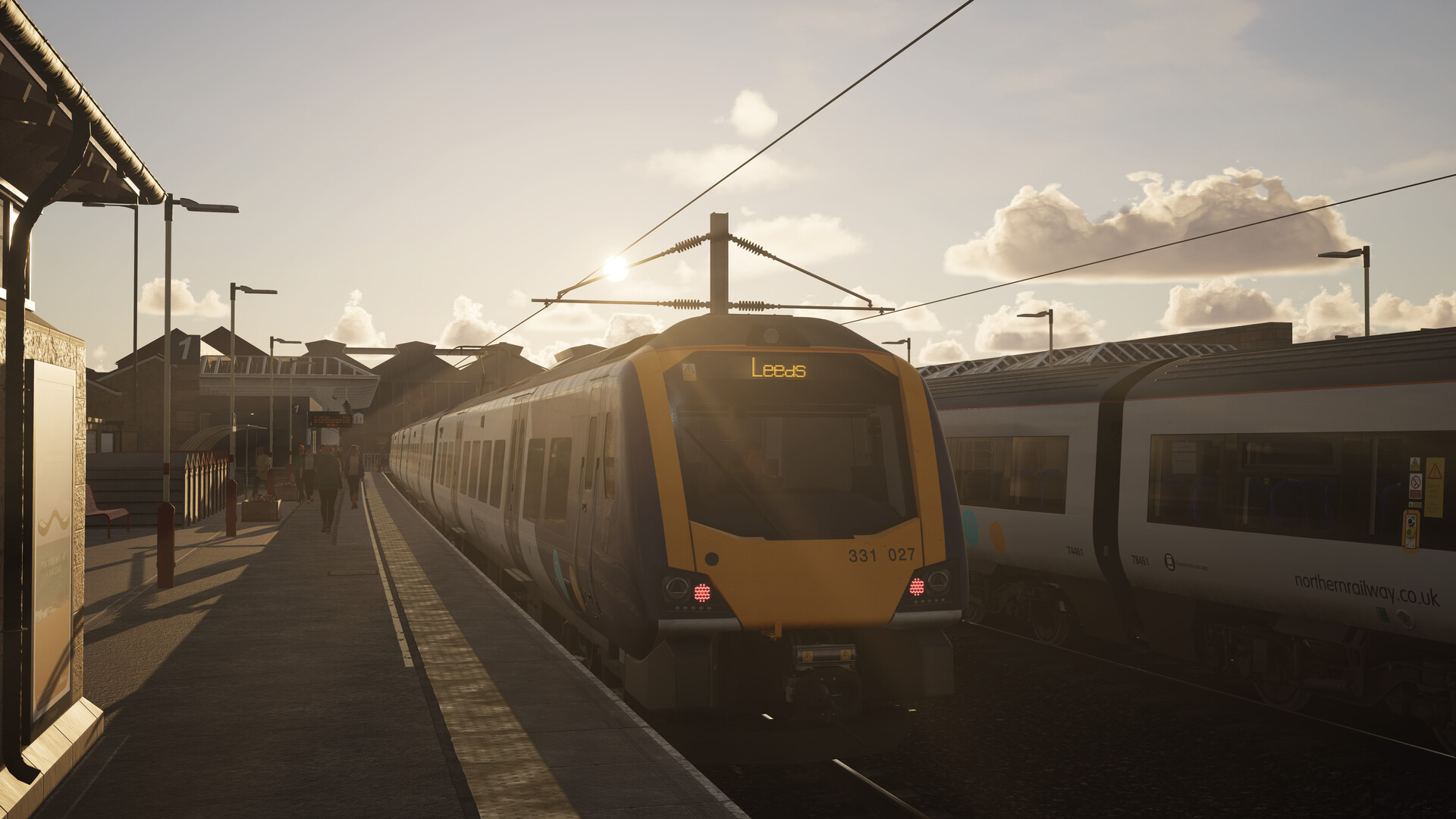 模拟火车世界7（Train Sim World 7）Build.25181892 免安装中文版下载 截图11