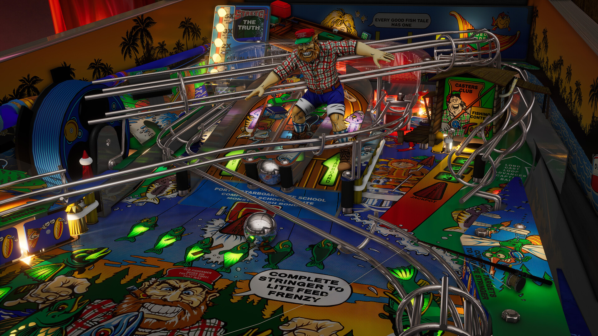 三维弹球FX（Pinball FX）v1.0.35 免安装英文版下载 截图8
