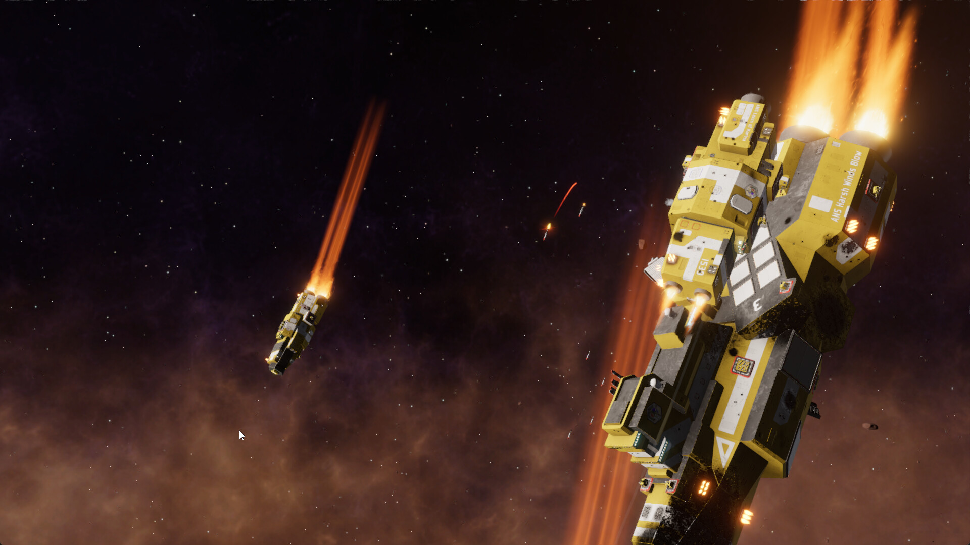 星云：战舰指挥官（NEBULOUS: Fleet Command）Build.25104609 免安装中文版下载 截图11