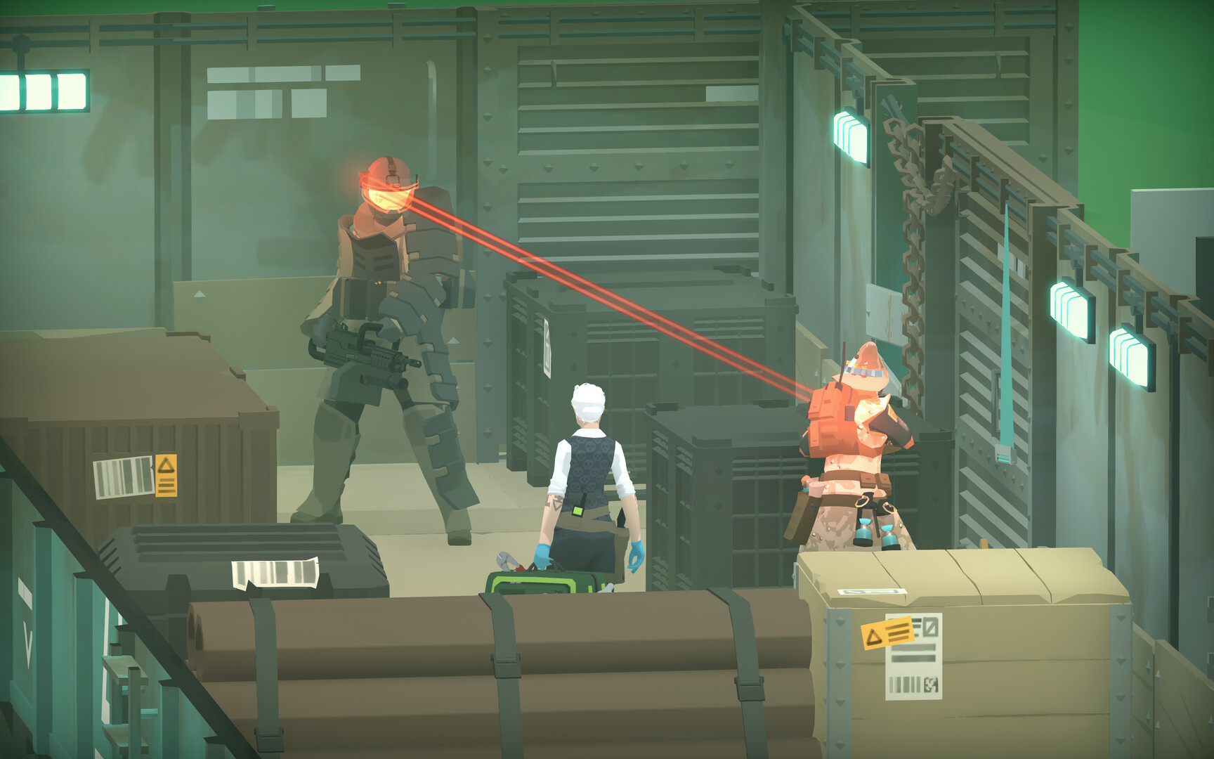 战术突破巫师（Tactical Breach Wizards）Build.22422871 免安装汉化版下载 截图12