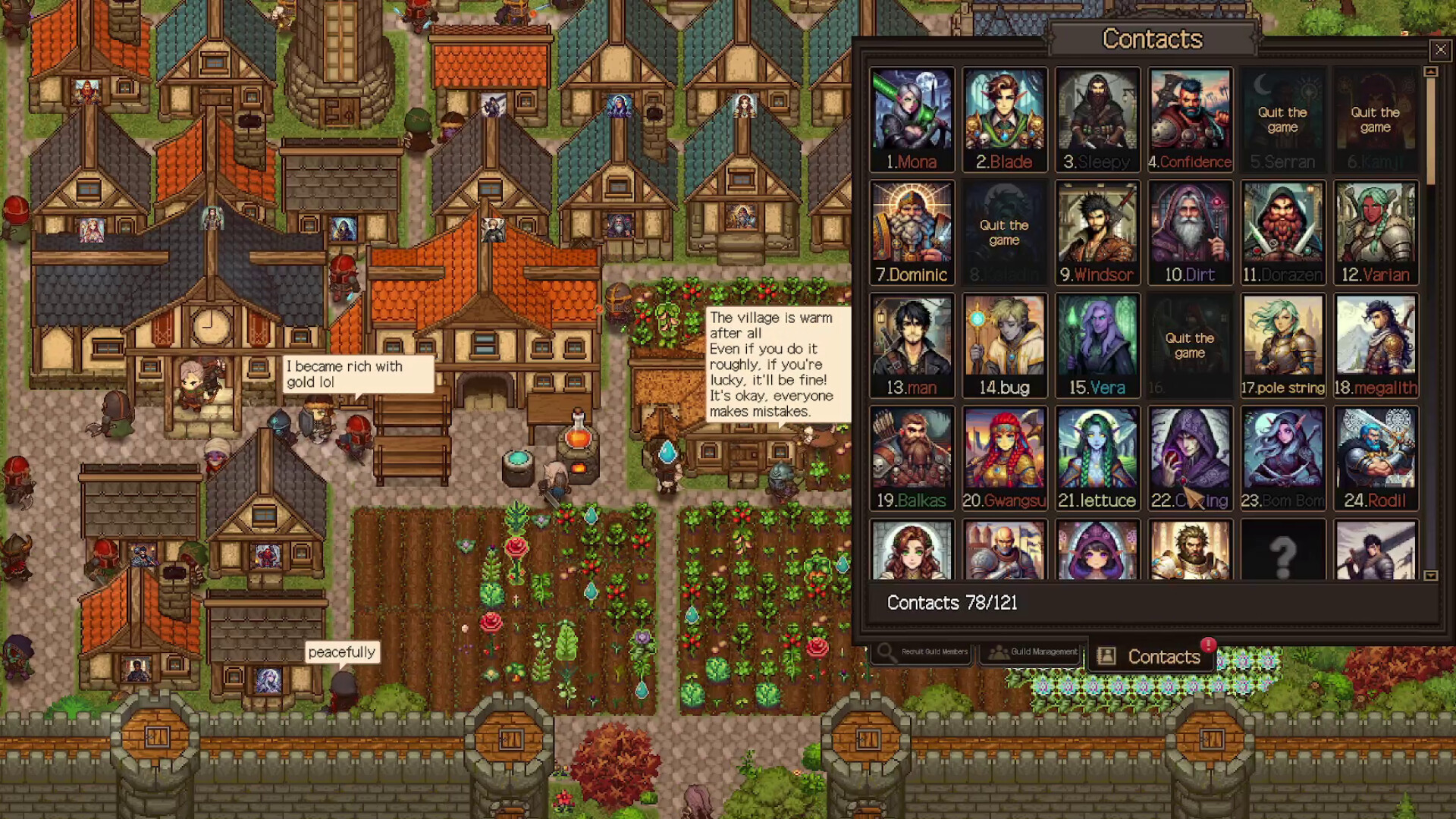 公会创世纪（Creator Chronicles）v0.20 免安装中文版下载 截图12
