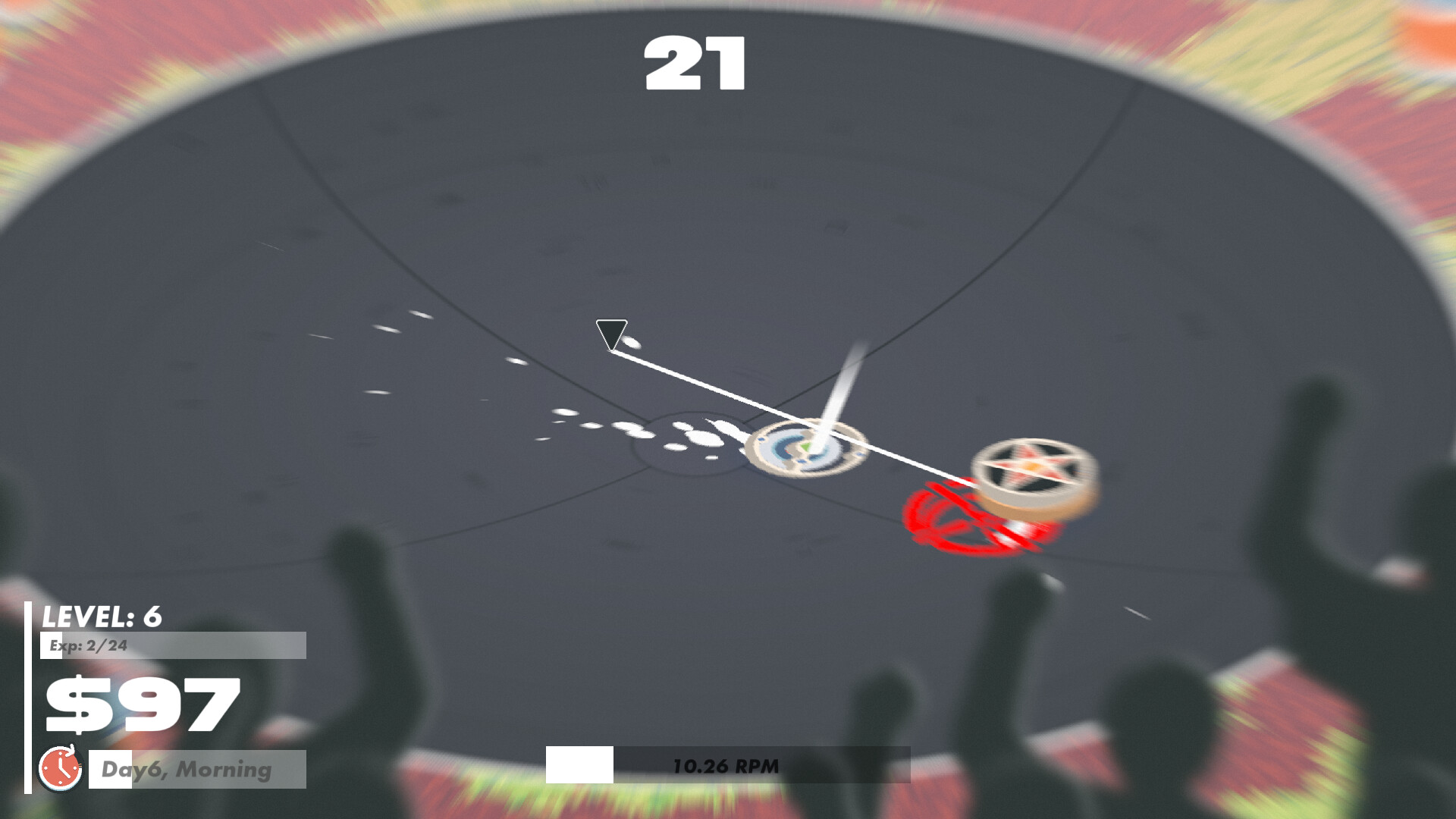 旋刃陀螺（Slayblade）v20260827 免安装中文版下载 截图6