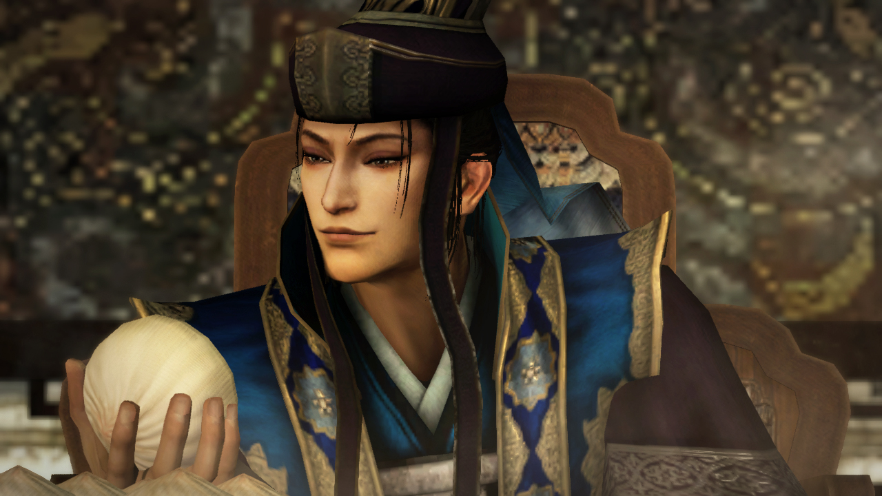 真三国无双7：猛将传完全版（DYNASTY WARRIORS 8: Xtreme Legends Complete Edition） 截图5