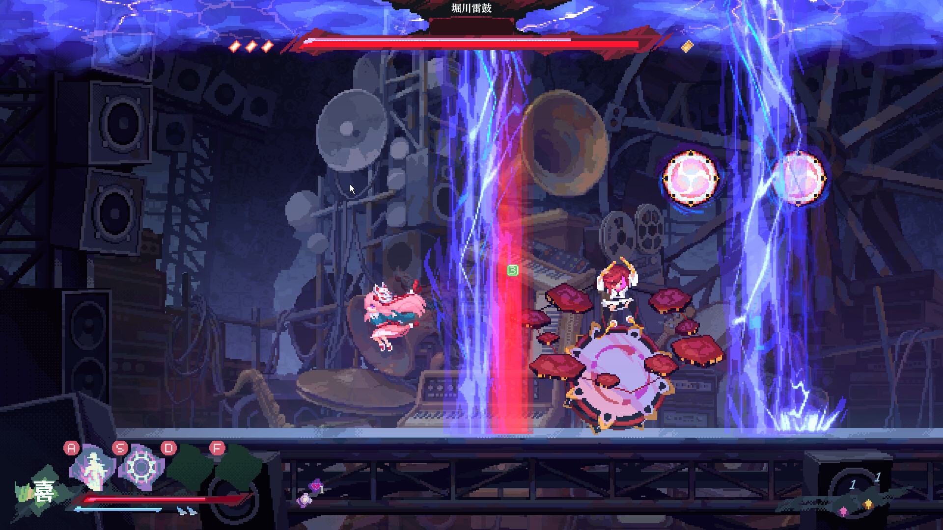 东方华心传（Touhou Blooming Soul） 截图12