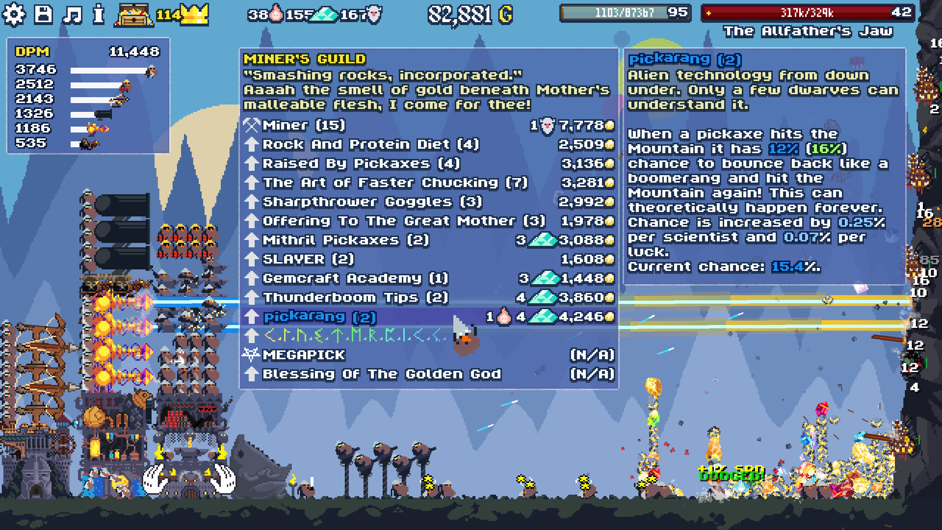 矮人吞山（Dwarf Eat Mountain） 截图3