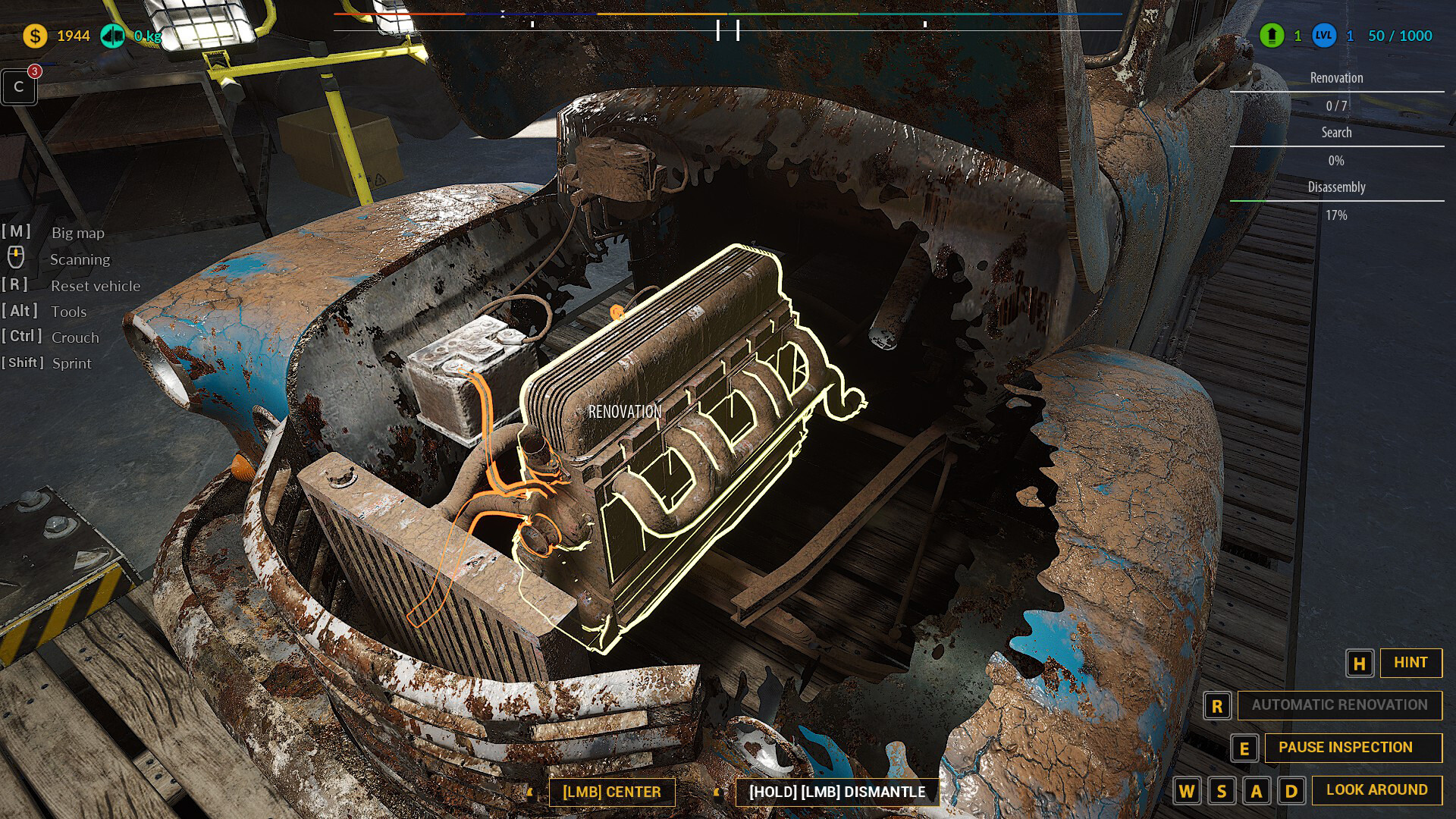 垃圾场模拟器（Junkyard Simulator） 截图4