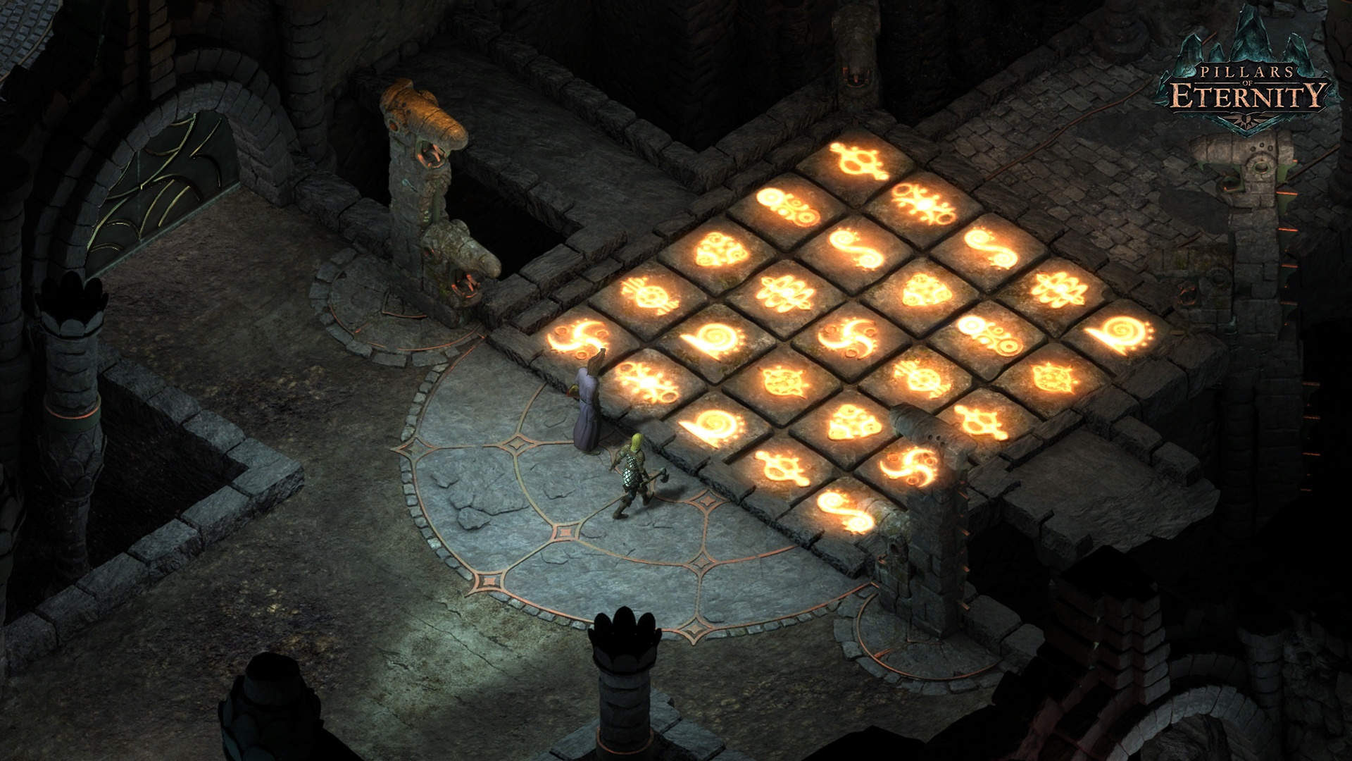 永恒之柱（Pillars of Eternity） 截图5