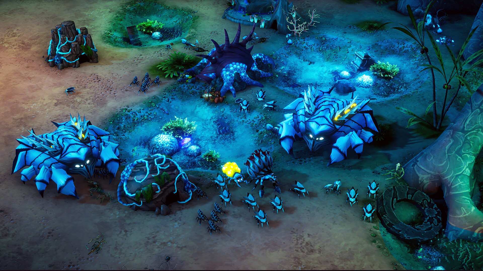 蜂巢（The Hive） 截图4
