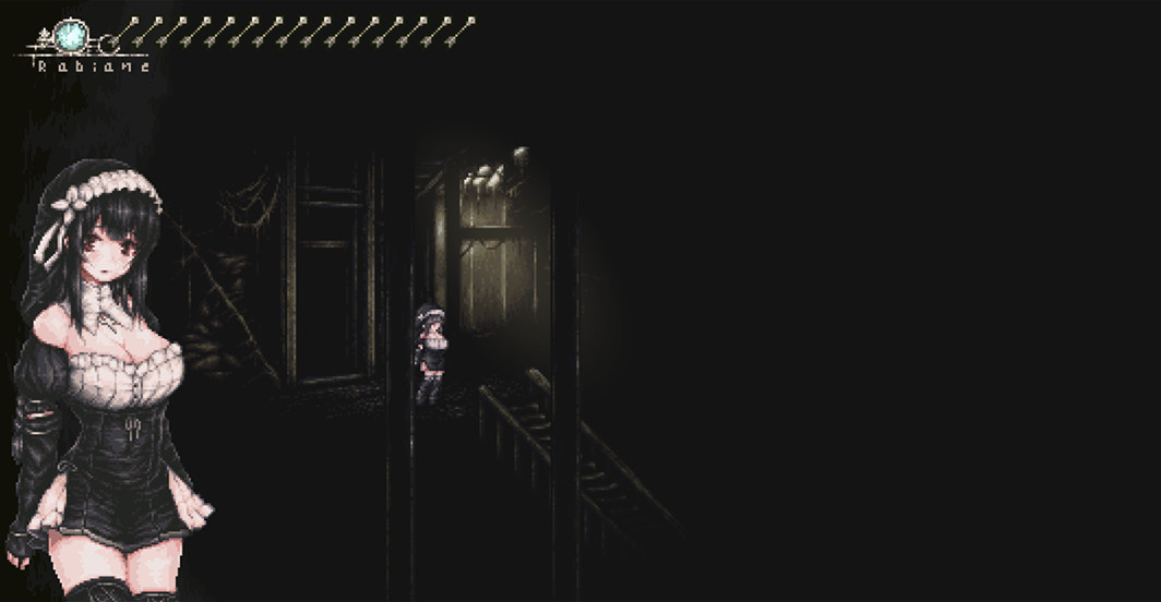 哥特少女勇闯恶魔城轻量版（SiNiSistar Lite Version） 截图4
