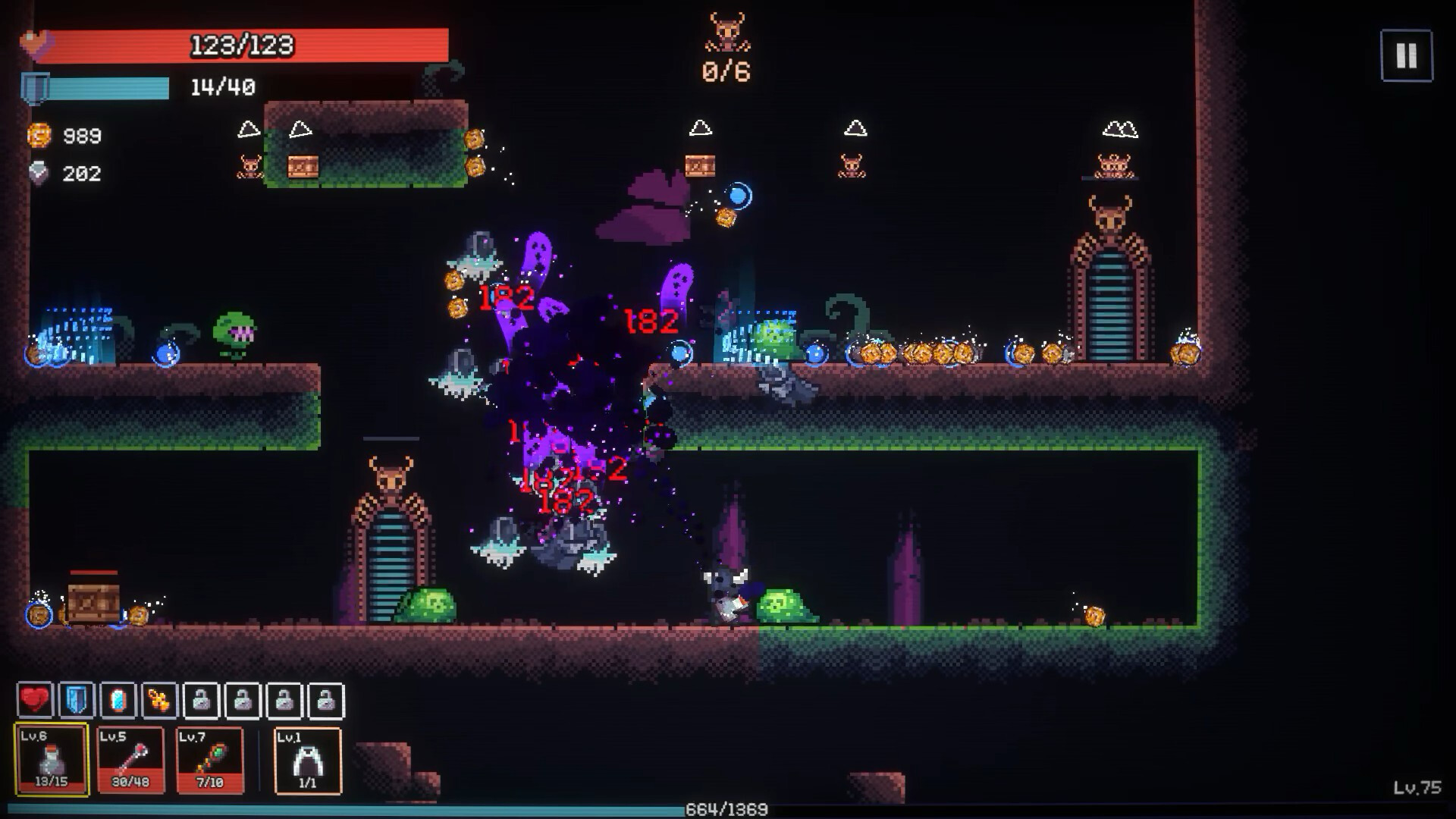 法术骑士:深渊利刃/Spell Knight: Abyss Cleaver