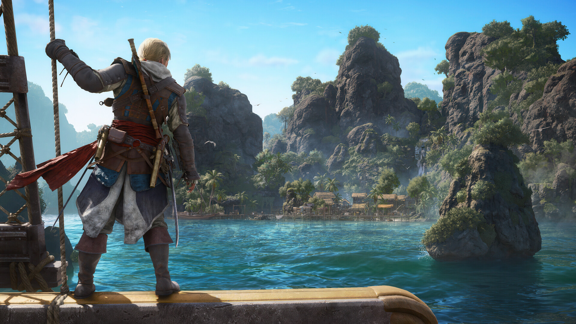 刺客信条：黑旗 记忆重置（Assassin's Creed Black Flag Resynced）v1.0.6 免安装中文版下载 截图3