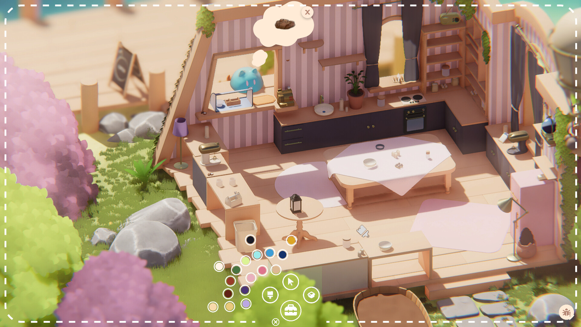 小小面包店（Tiny Bakery）v20260810 免安装中文版下载 截图5
