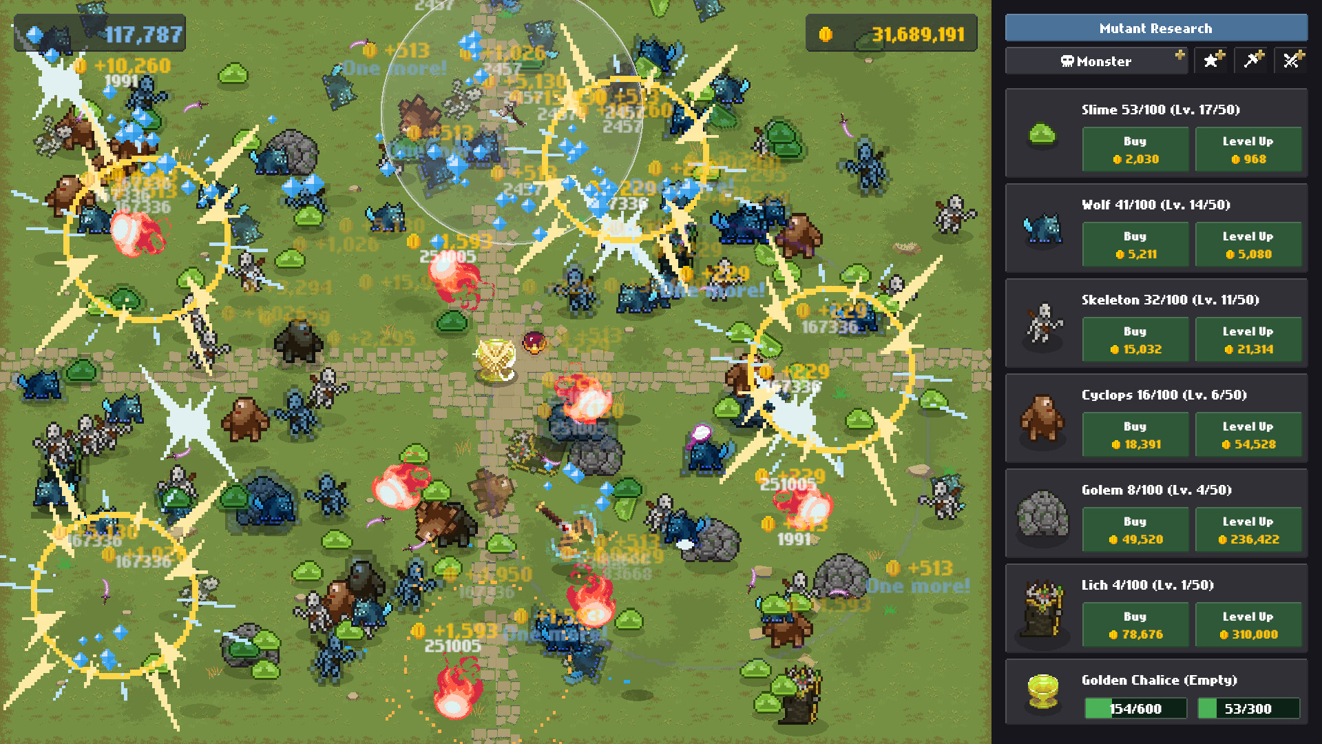 怪物击飞（Monster Flipper）Build.23168226 截图6