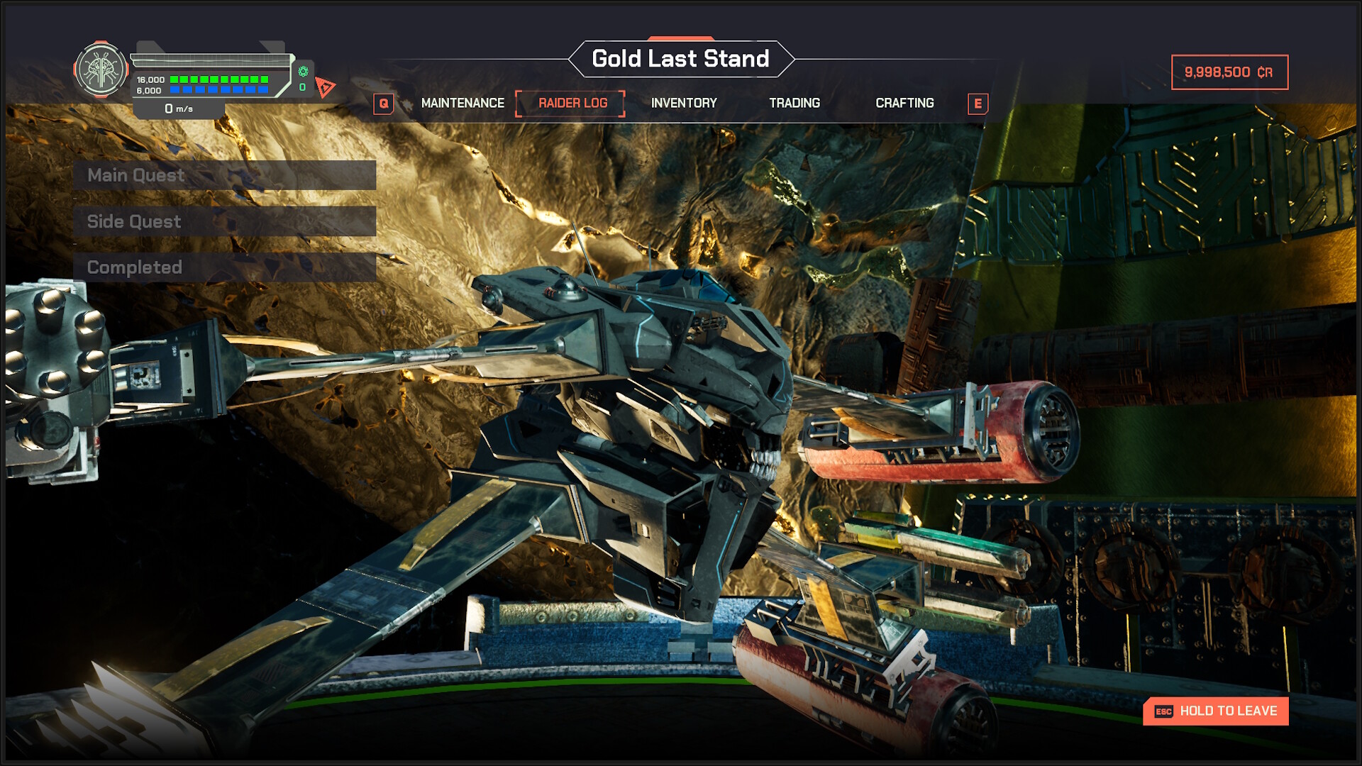 地狱银河（HELL GALAXY）v1.0.0.s 免安装英文版下载 截图11
