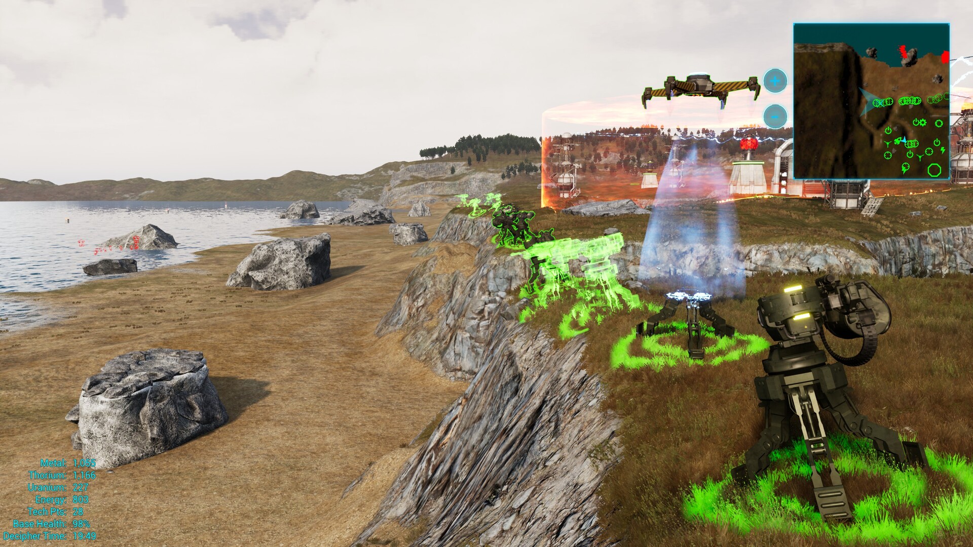 泰坦防线2（Artificial Extinction 2）v1.0.06 免安装中文版下载 截图6