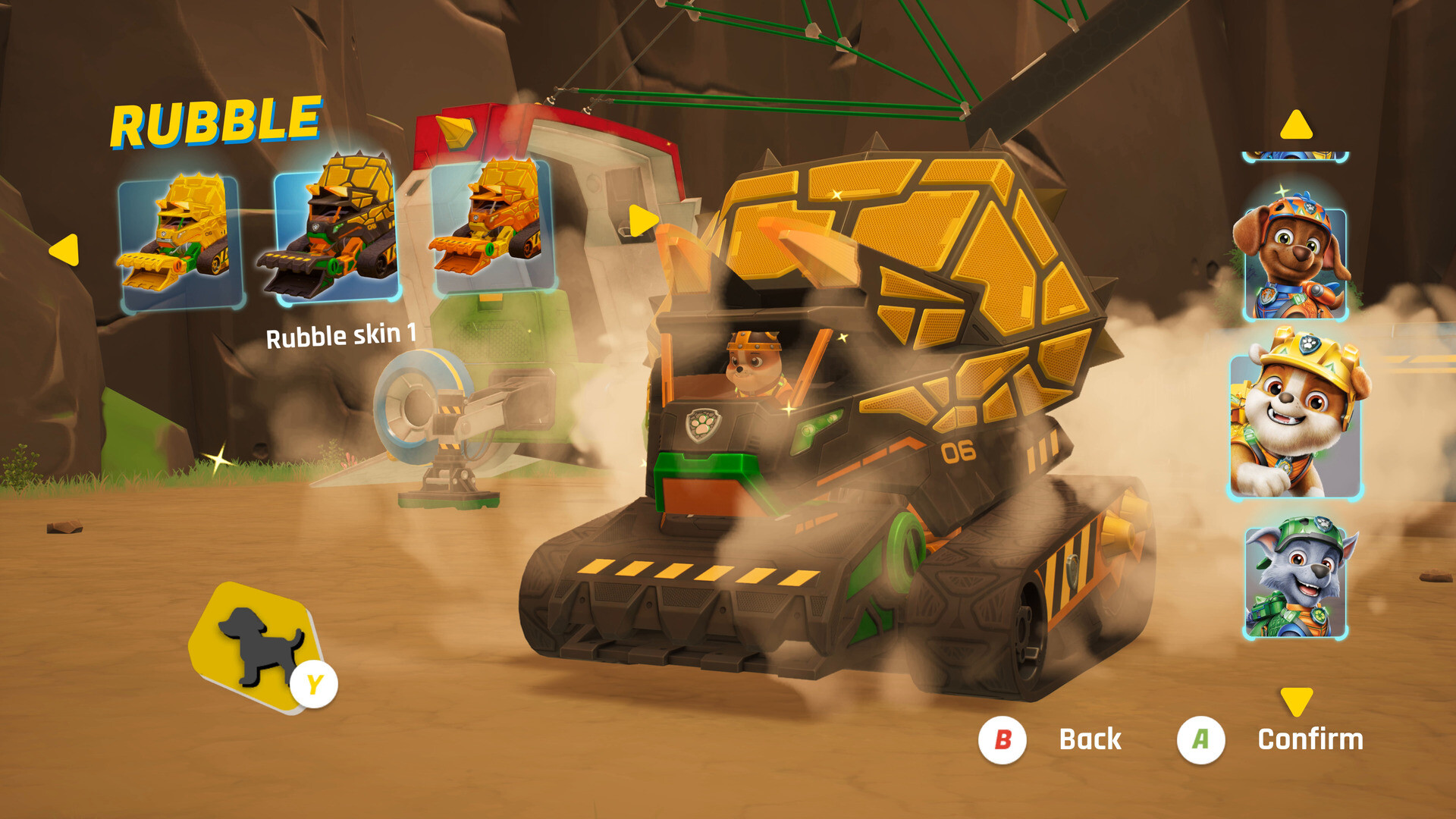 汪汪队立大功：恐龙世界（PAW Patrol: Dino World）v106691 截图4