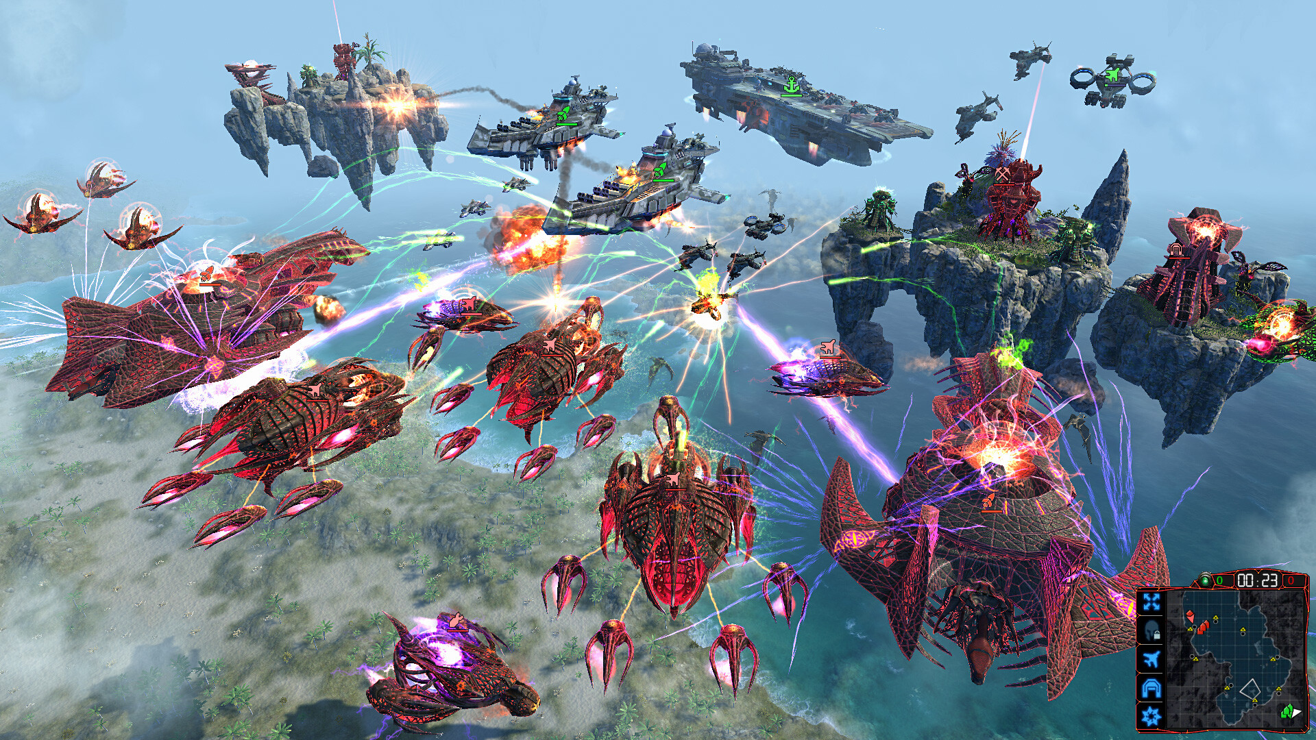 战争切换2（WARSHIFT 2）Build.24736213 免安装英文版下载 截图6