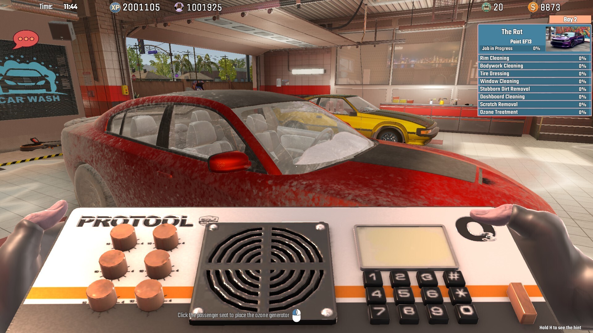 洗车模拟器（Car Wash Simulator）Build.24657080 免安装中文版下载 截图18