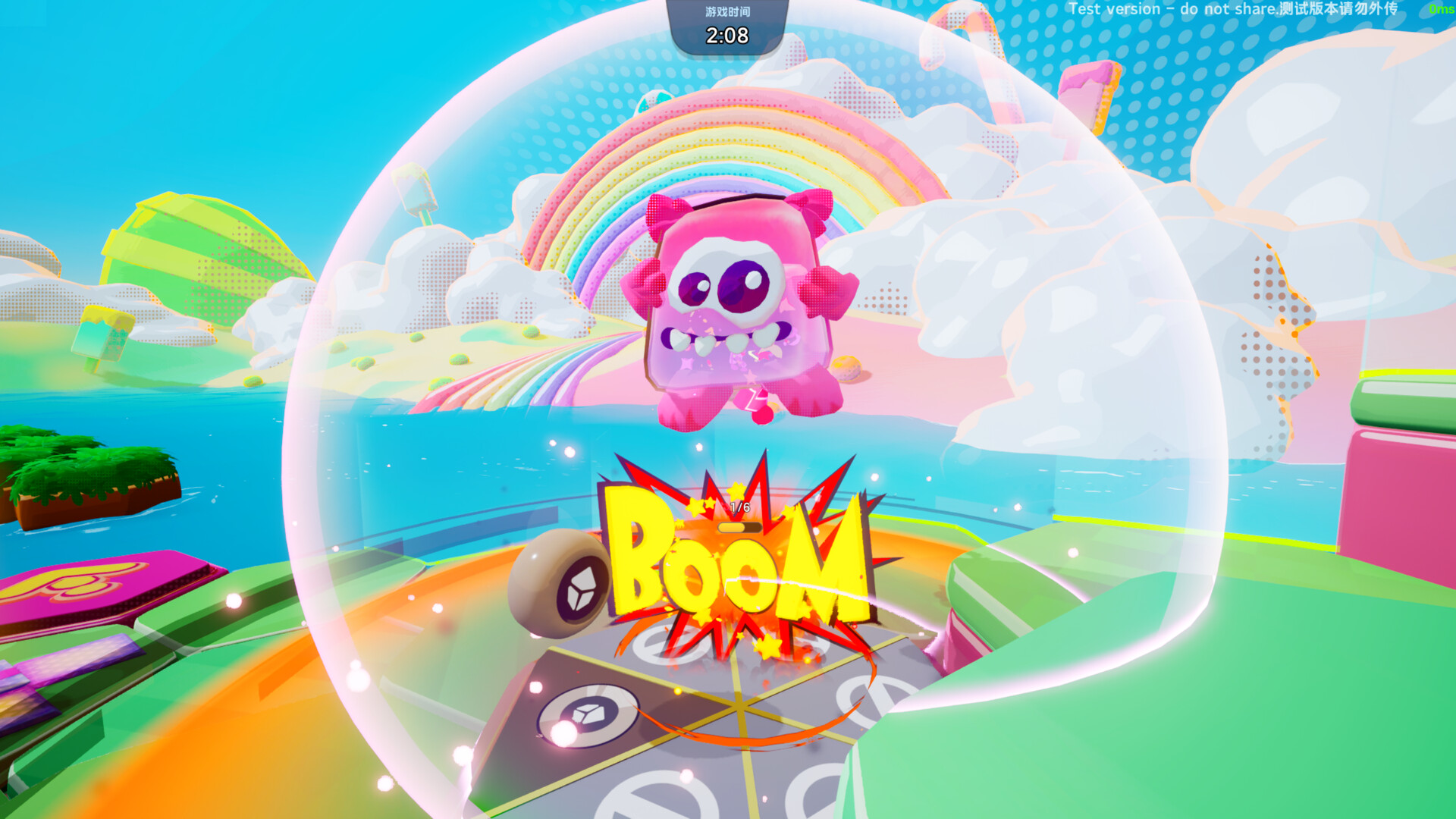 吸吸弹弹大乱斗（Jelly Bubble）Build.24611740 免安装中文版下载 截图2