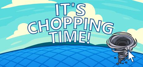 伐木时刻/It’s Chopping Time!(图1) 伐木时刻/It’s Chopping Time!(图1)